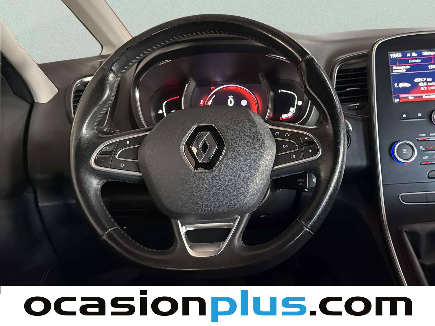 Renault Scénic Renault Scenic dCi 110 Intens Energy (110 CV) manual