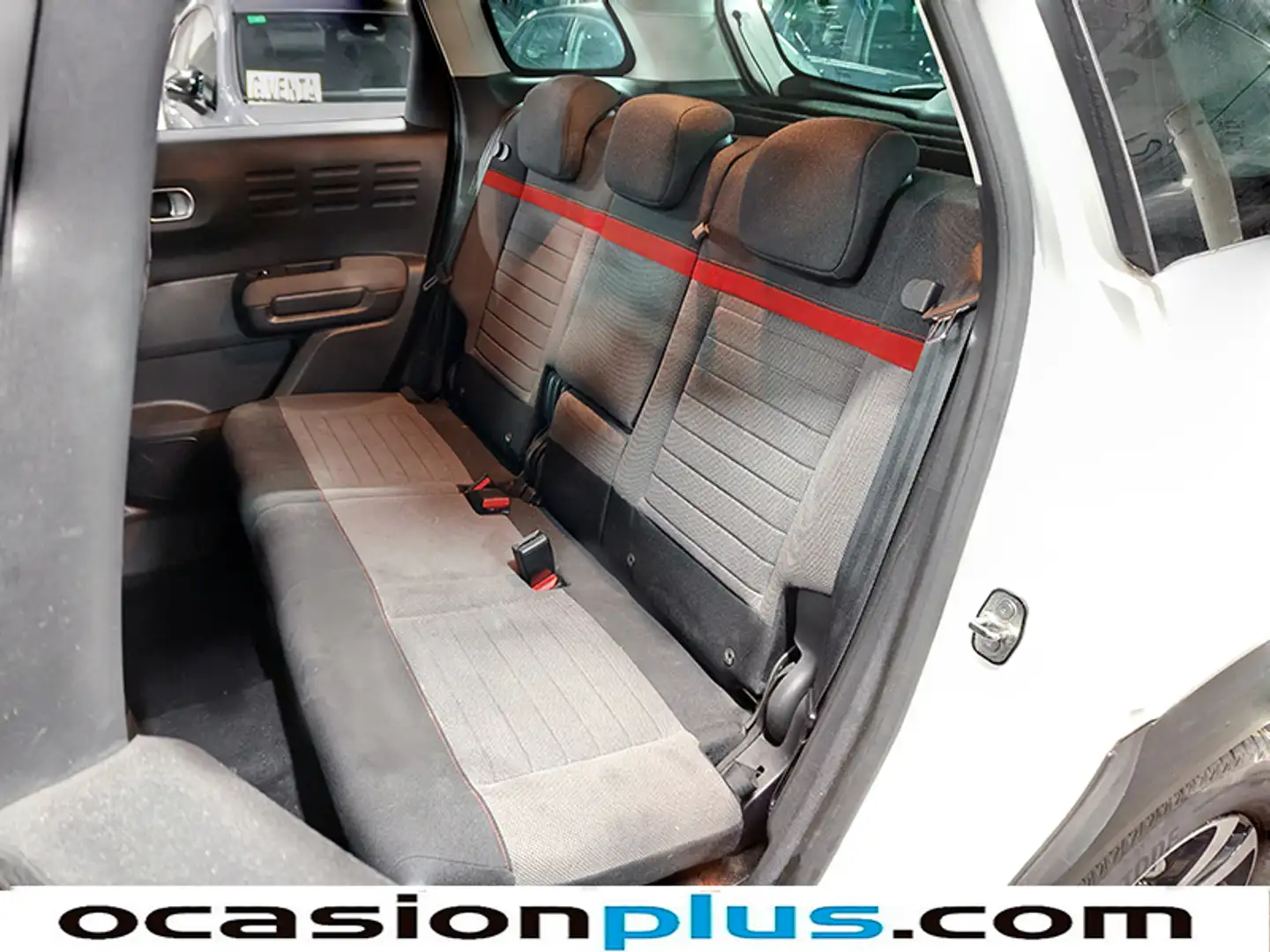 Foto Citroën C3 Aircross Citroen C3 Aircross BlueHDi 120 S&S Shine EAT6 (120 CV)