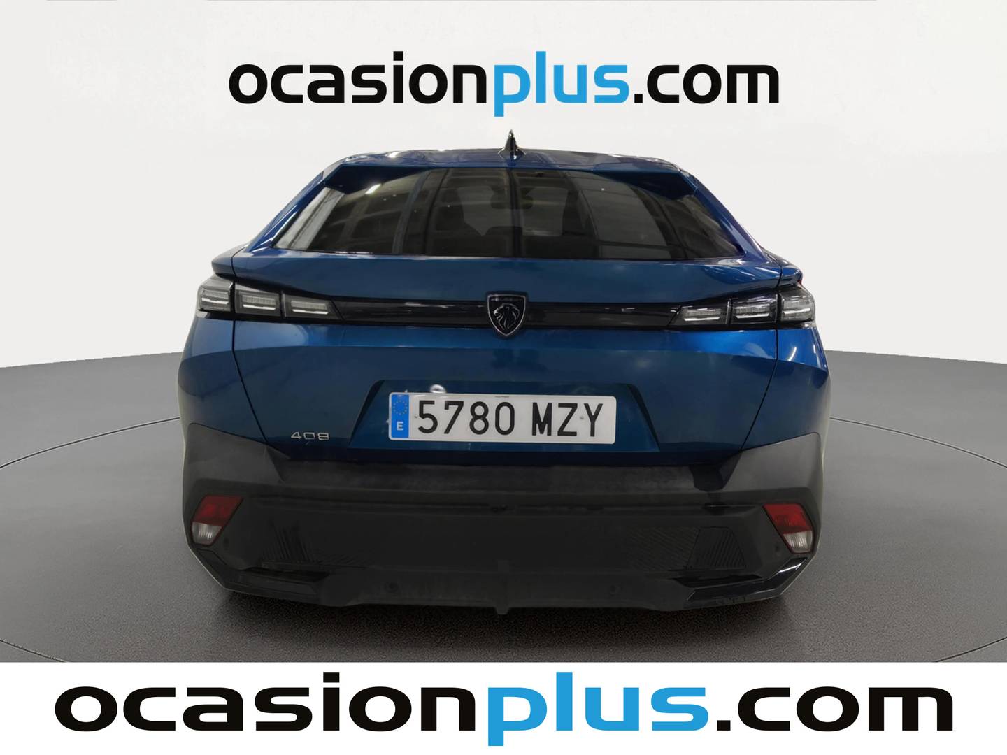 Peugeot 408 Peugeot 408 Allure Hybrid eDCS6 (136 CV) al mejor precio