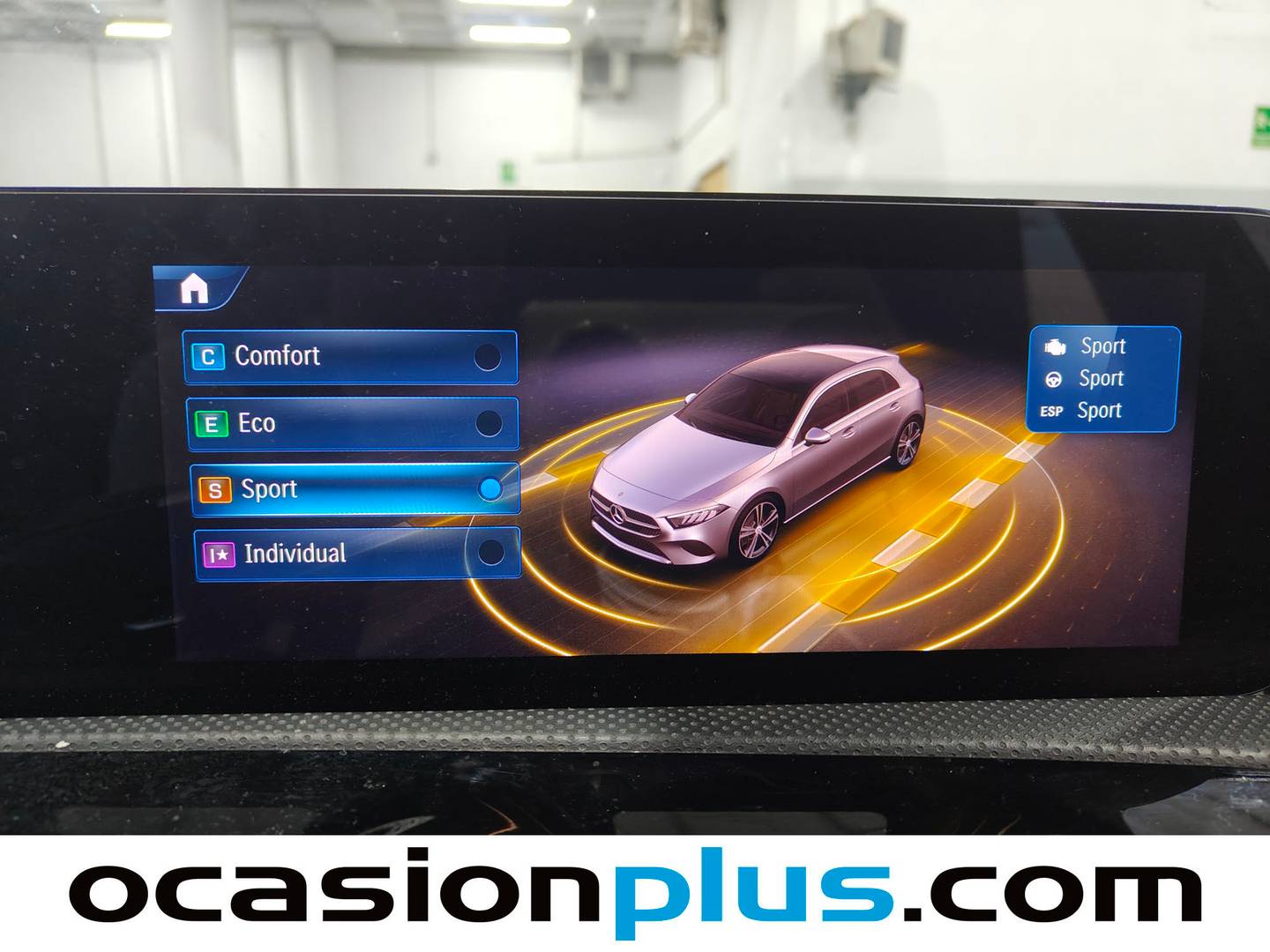Mercedes Clase A Mercedes Clase A A 200 d AMG (150 CV) Pack AMG 2023