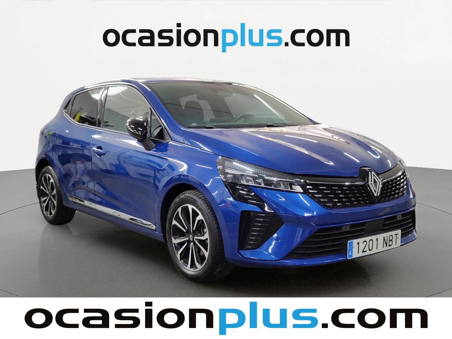 Foto delantera Renault Clio Renault Clio Techno Eco-G (100 CV) izquierda