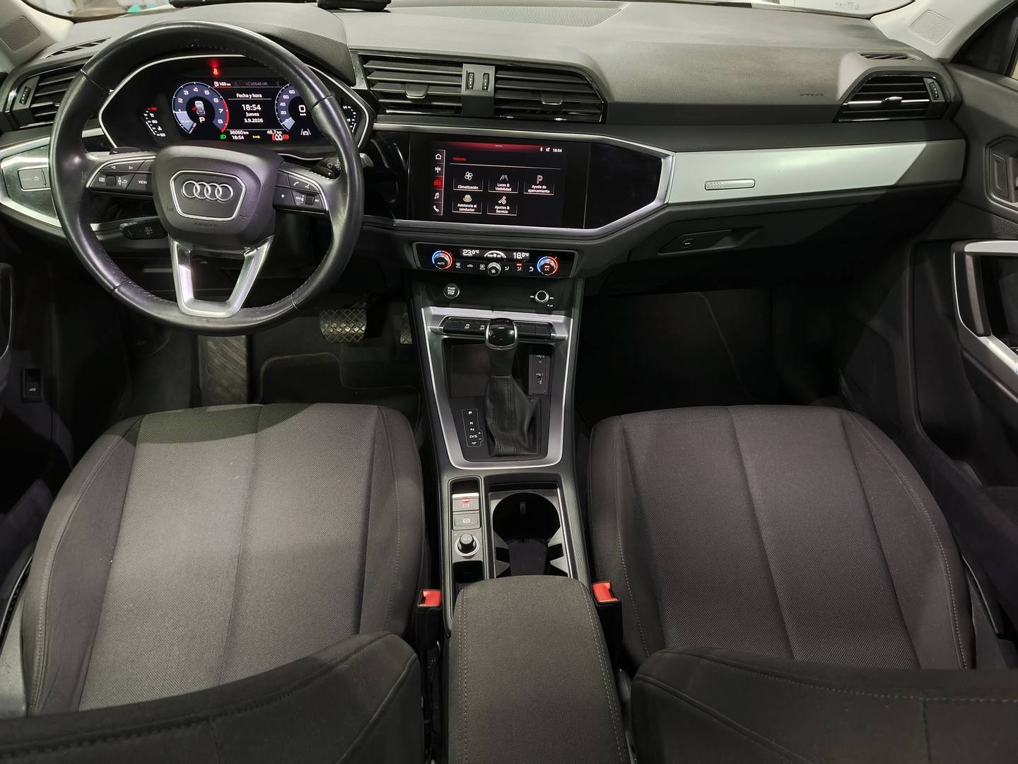 Audi Q3 Audi Q3 Advanced 35 TFSI (150 CV) S tronic de ocasión