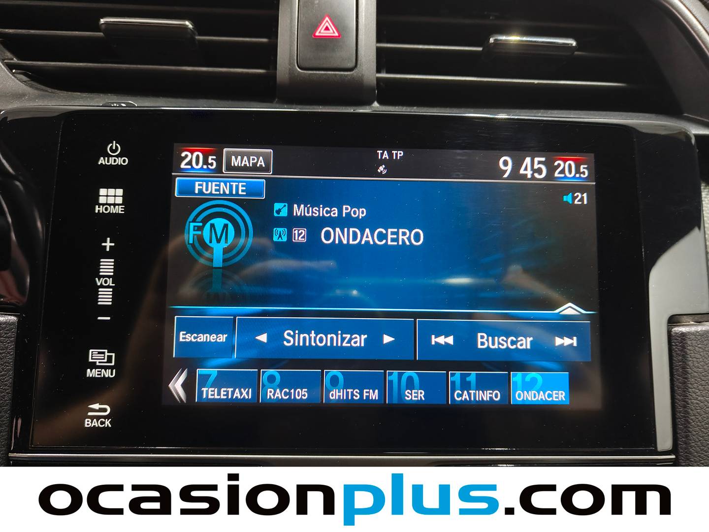 Honda Civic Honda Civic 1.0 I-VTEC TURBO Elegance 95 kW (129 CV) manual