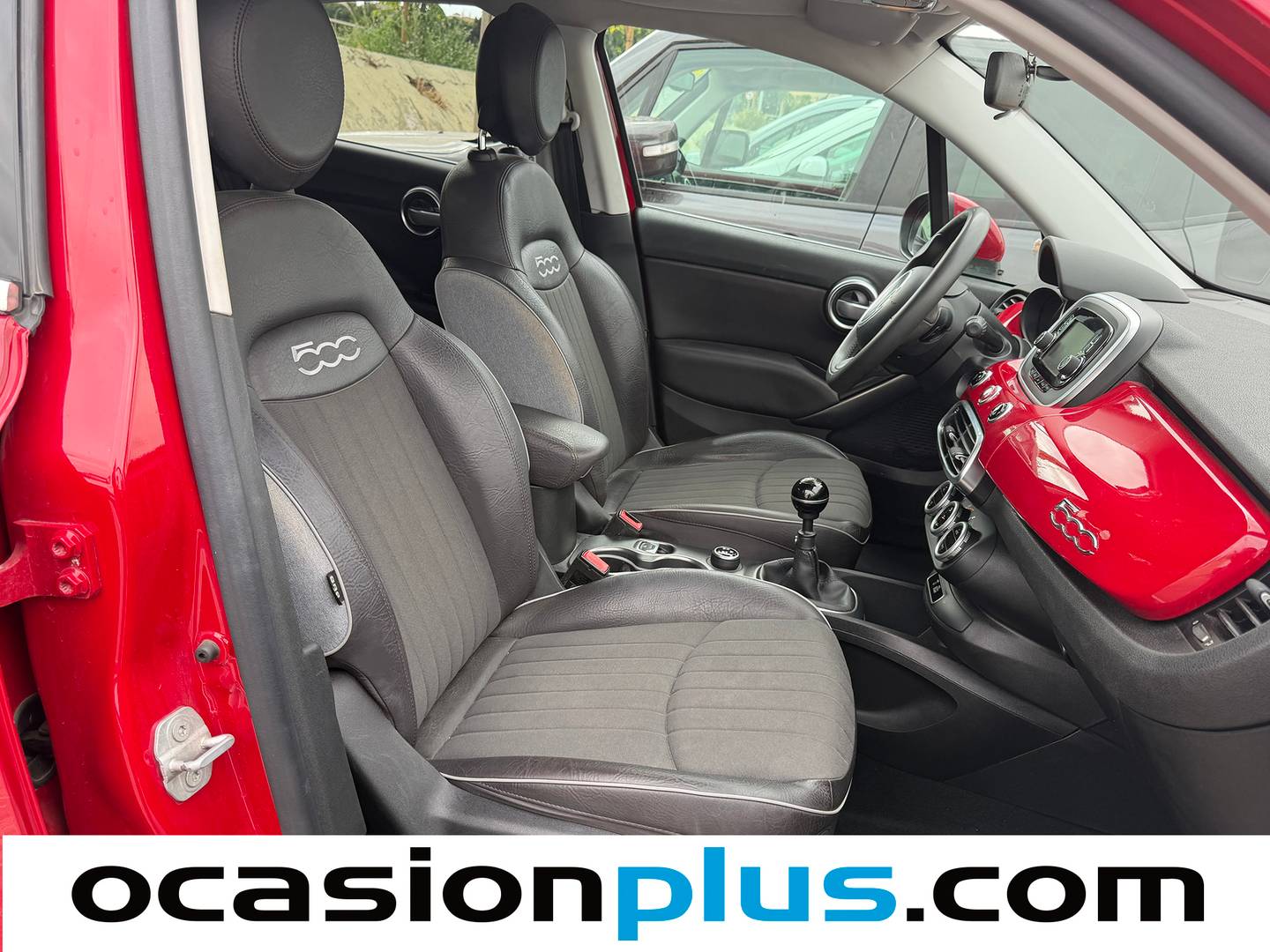 Fiat 500X Fiat 500X 1.6 MultiJet Lounge 4x2 (120 CV) diésel