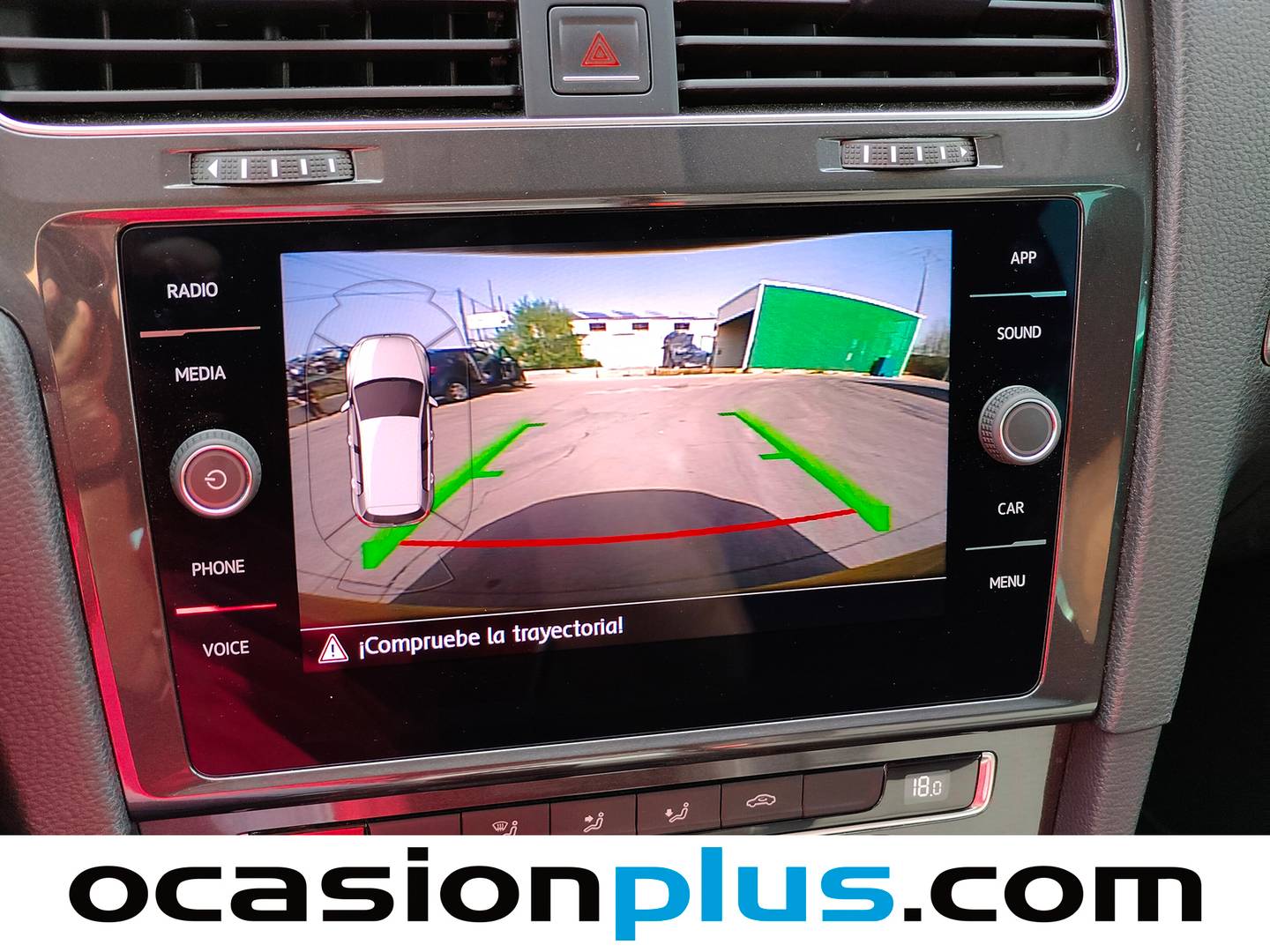 Equipamiento del Volkswagen Golf Volkswagen Golf Advance 1.4 TSI (125 CV)