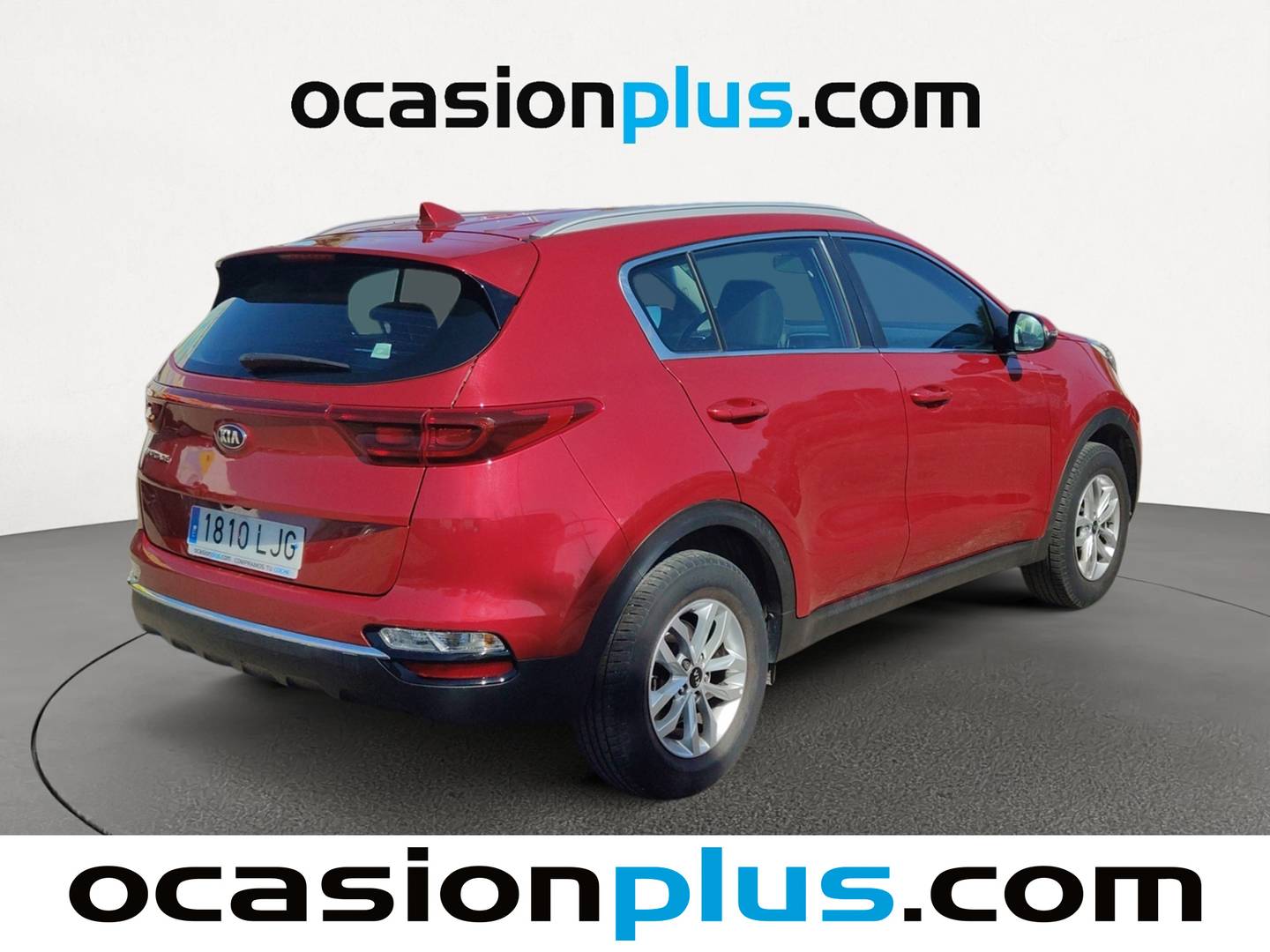 Foto KIA Sportage Kia Sportage 1.6 GDi Concept 4x2 (132 CV)