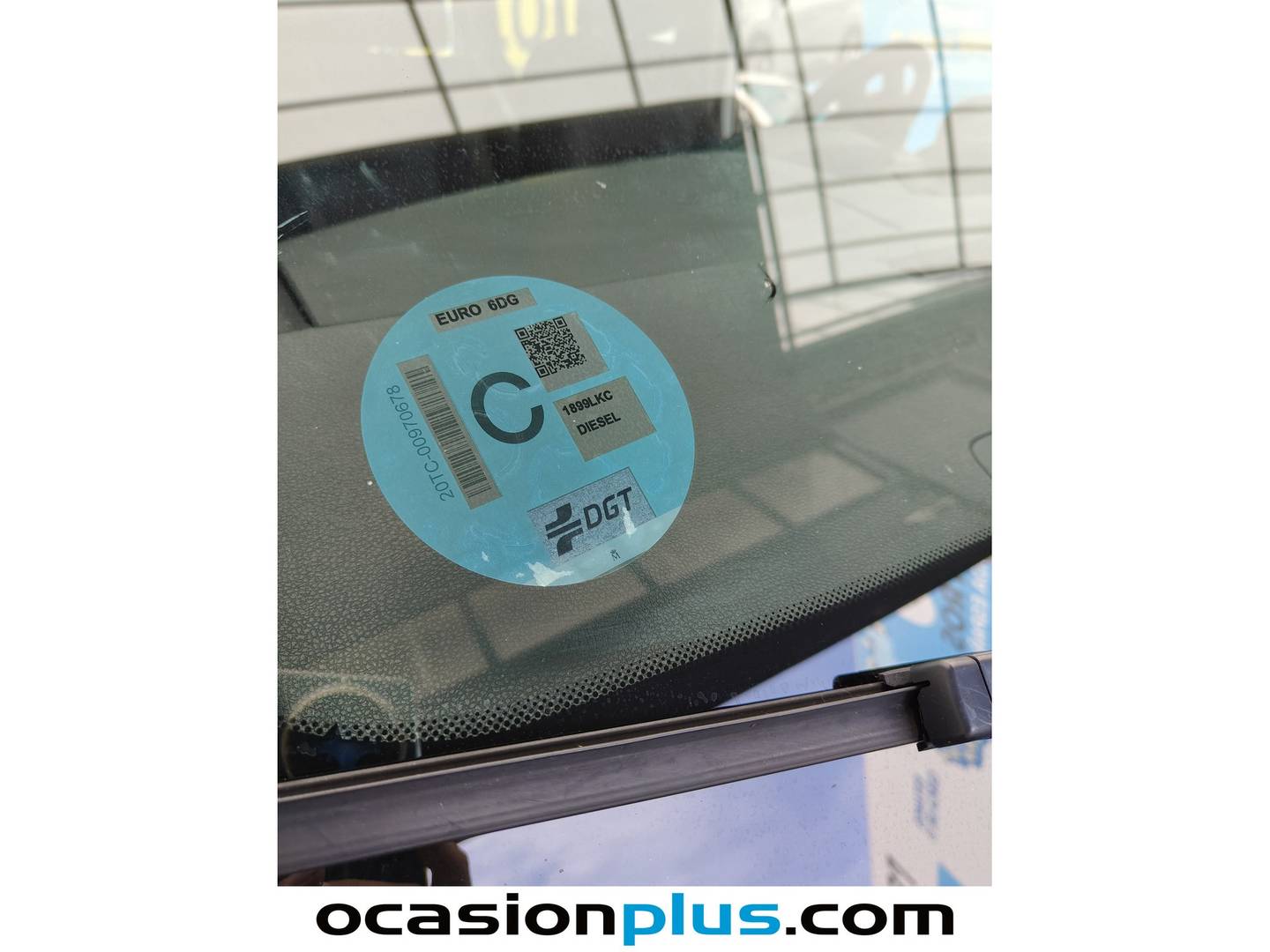 Renault Trafic Renault Trafic Largo Energy Blue dCi (120 CV) 9 plazas de ocasión