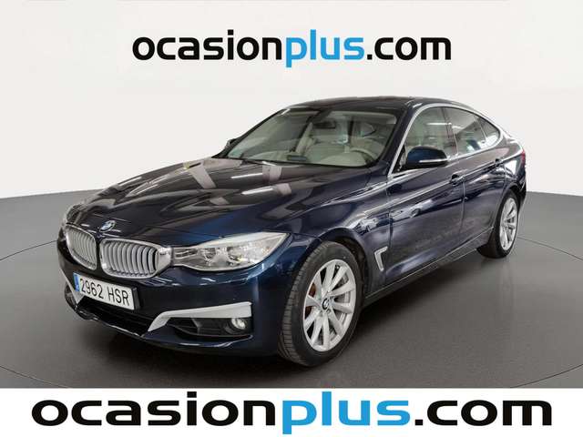 BMW Serie 3 320i Gran Turismo (184 CV) de segunda mano