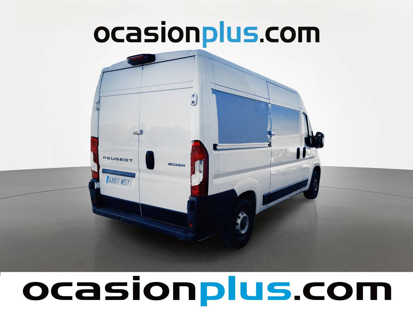Foto Peugeot Boxer Peugeot Boxer BlueHDi 120 330 L2H2 (120 CV)