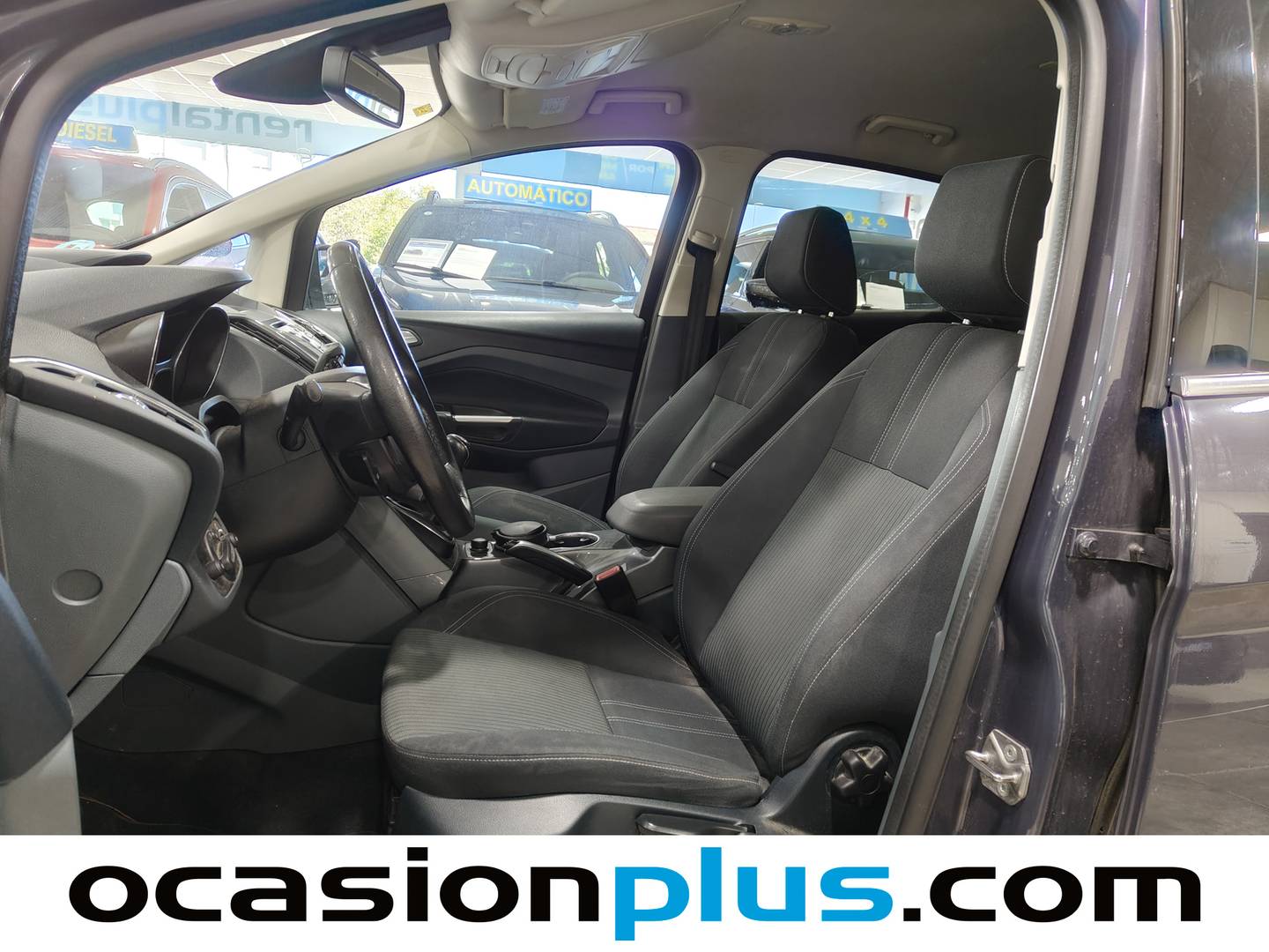 Foto Ford C-Max Ford C-Max 1.0 EcoBoost S&S Titanium (125 CV)