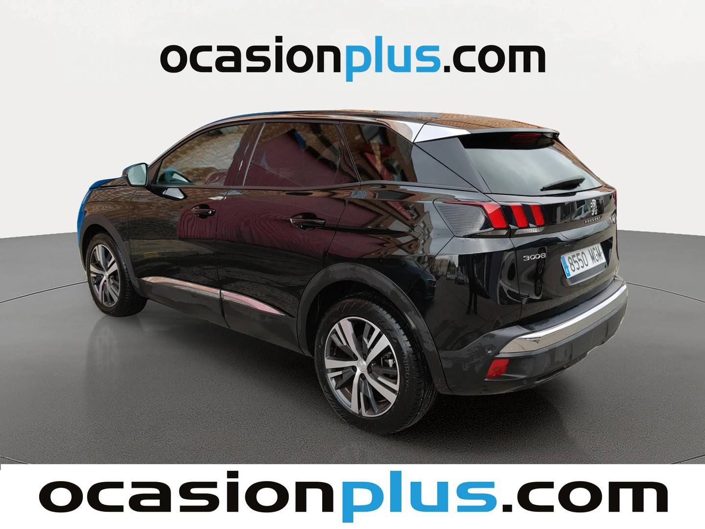 Peugeot 3008 Peugeot 3008 PureTech 130 S&S Allure Pack (130 CV) seminuevo