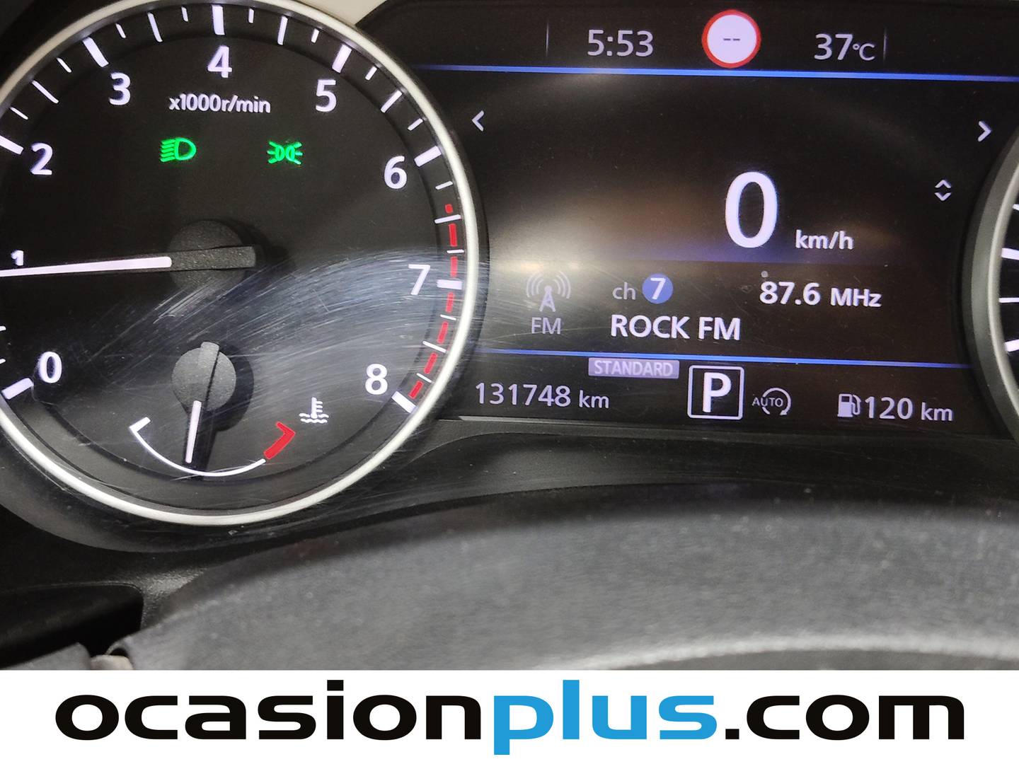 Nissan JUKE Nissan Juke DIG-T N-Connecta 4x2  (117 CV) seminuevo