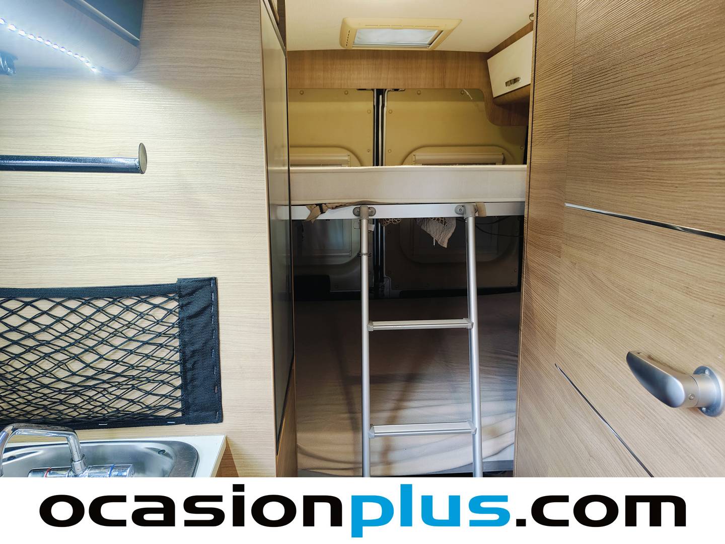 RIMOR Horus 35 RIMOR Horus 35 2.3 TDI Top Edition (130 CV) 131cv