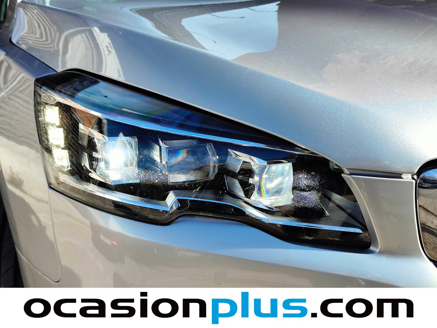 Accesorios del Peugeot 508 Peugeot 508 BlueHDi 180 S&S GT Auto (180 CV)