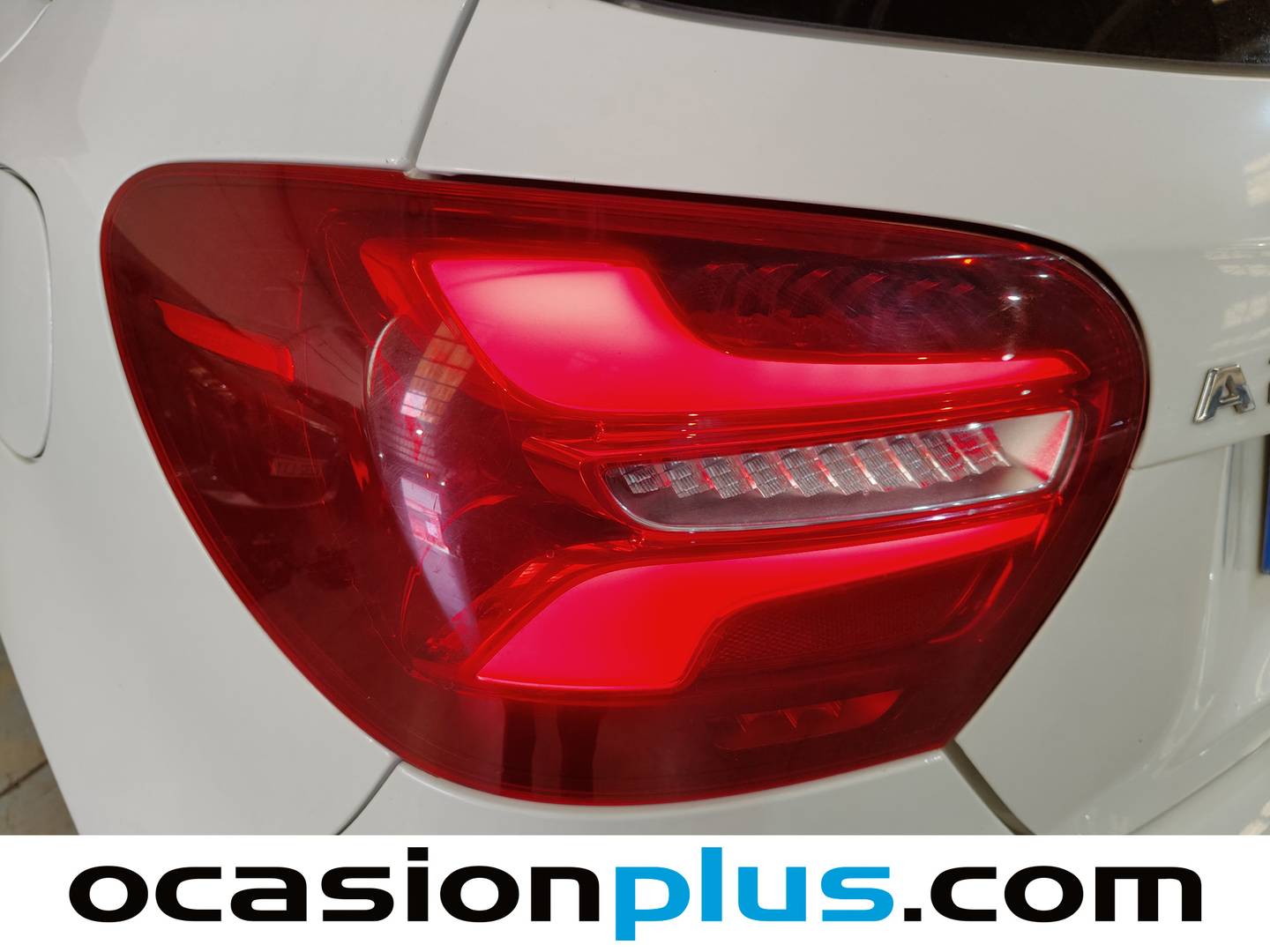 Paquetes del Mercedes Clase A Mercedes Clase A 200 d  Pack AMG (136 CV)