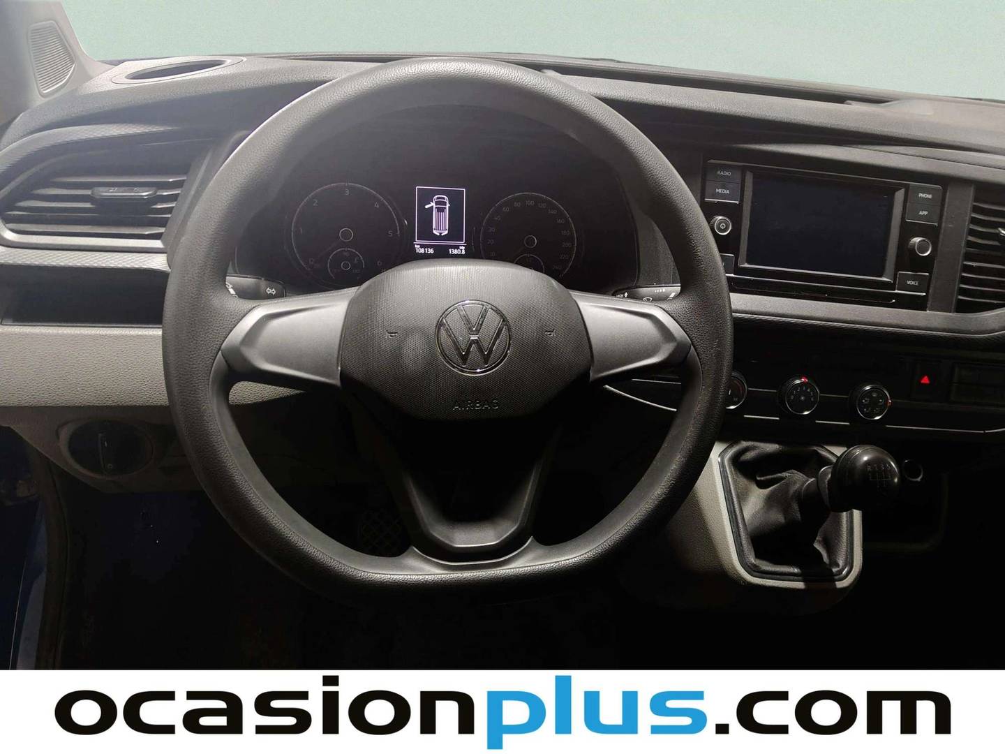 Volkswagen Transporter Volkswagen Transporter Furgon Batalla Corta TN 2.0 TDI (110 CV) km 0
