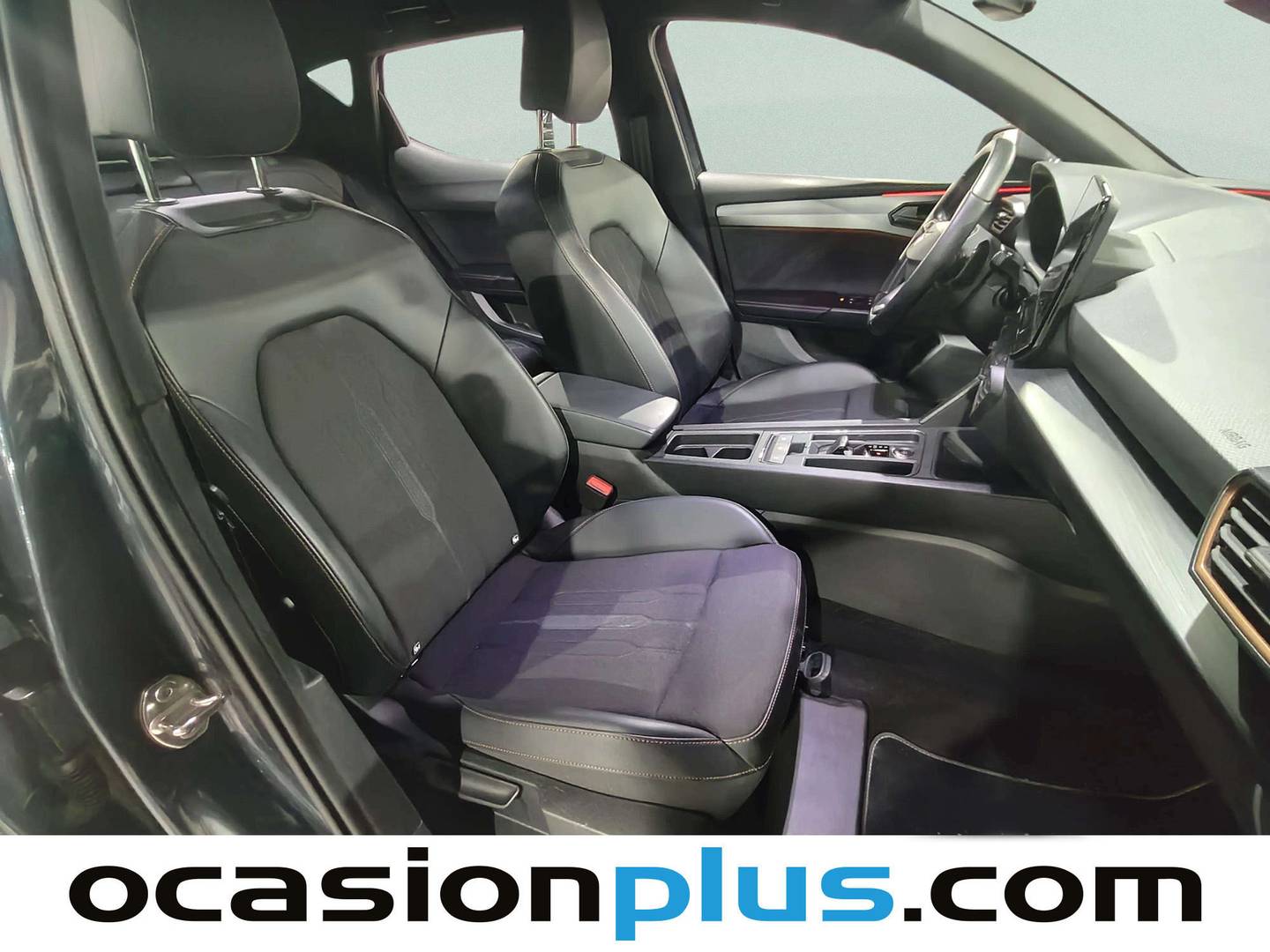 Cupra León CUPRA León 1.5 eTSI DSG (150 CV) de segunda mano