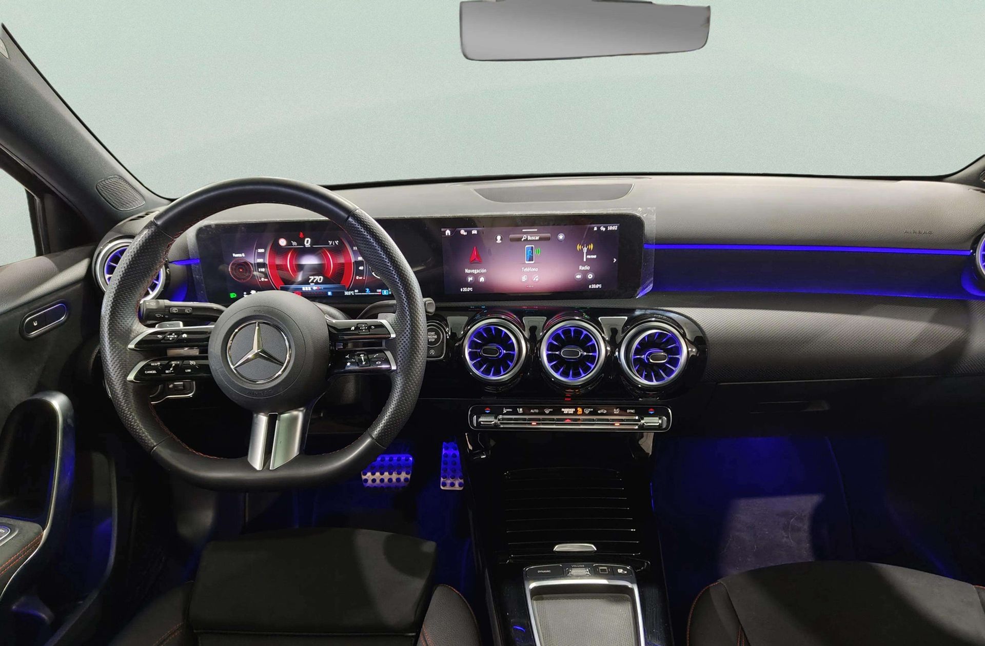 Mercedes-Benz Clase A 200 d Pack AMG - foto 6
