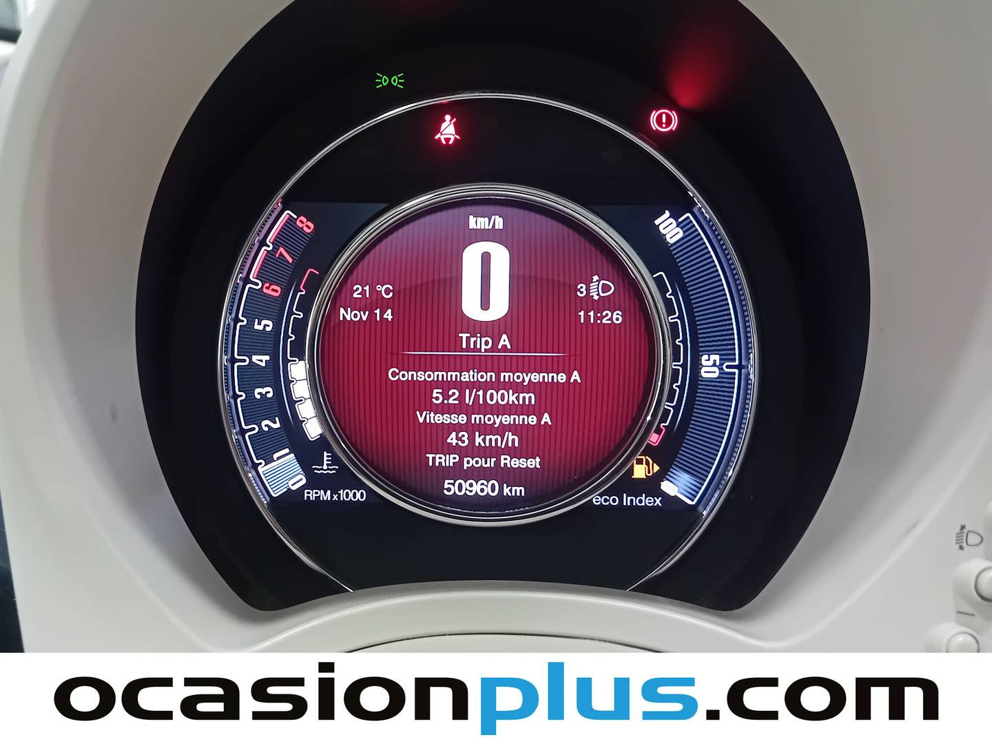 Foto Fiat 500 Fiat 500 1.0 Hybrid Dolcevita (70 CV)