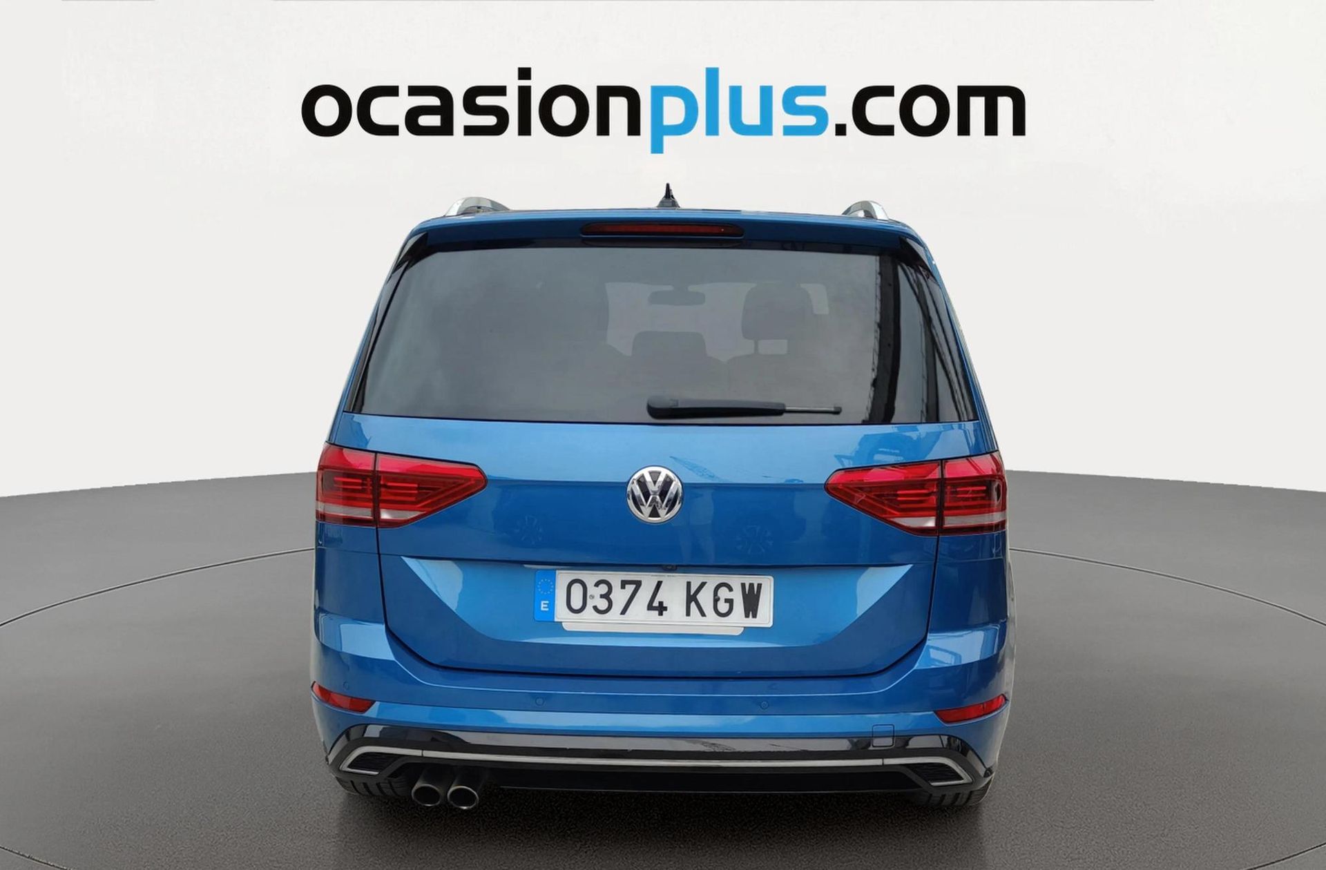 Volkswagen Touran Sport 1.8 TSI DSG 7 plazas Pack R-Line - foto 20