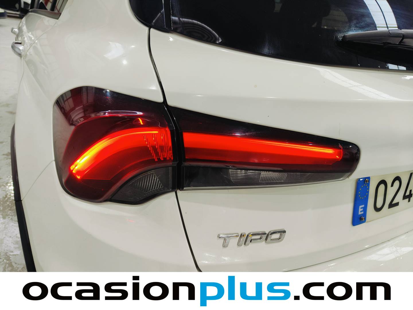 Foto Fiat Tipo Fiat Tipo 1.5 Hybrid Cross DCT (130 CV)