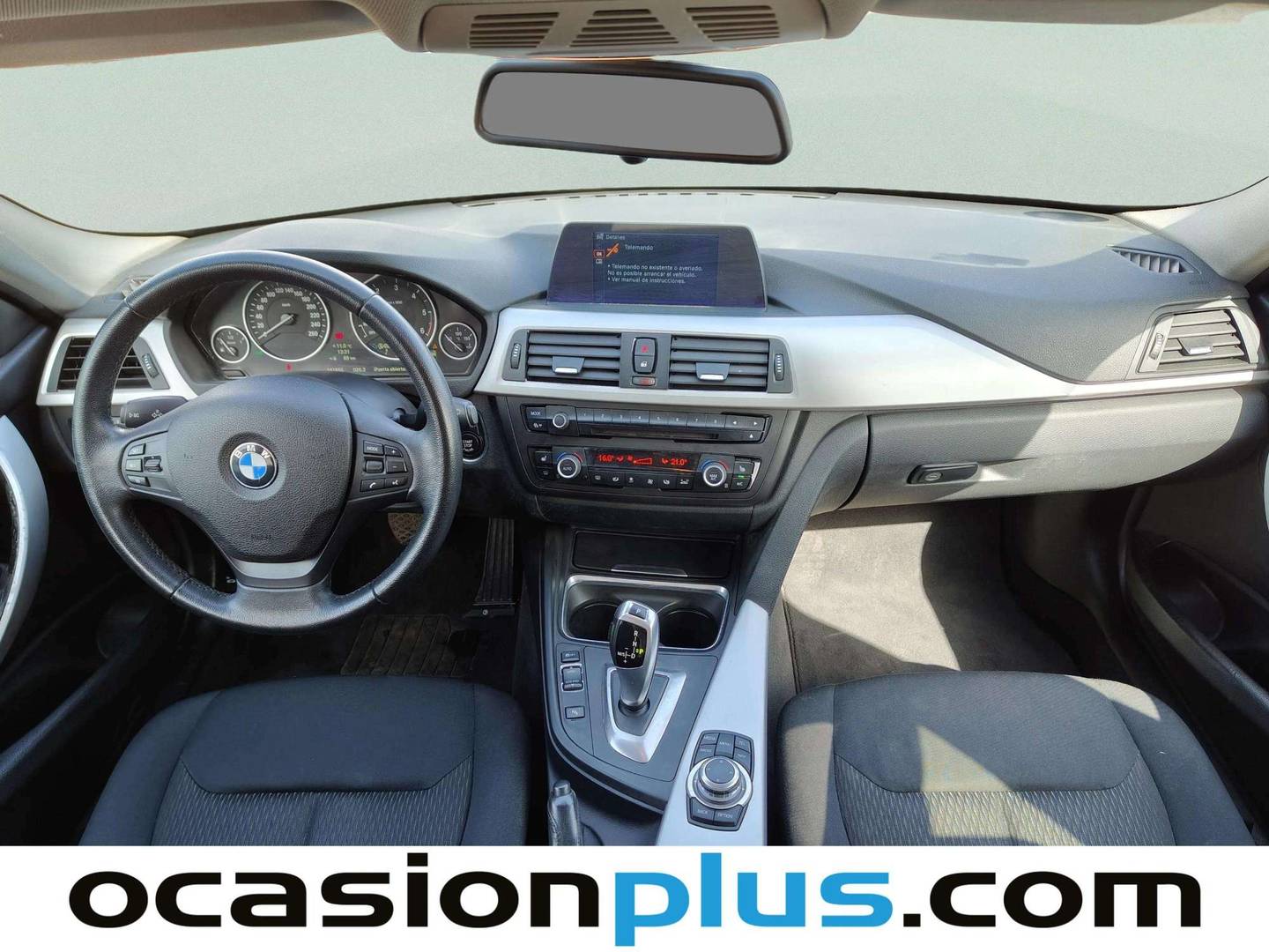 BMW Serie 3 BMW Serie 3 318d Touring (143CV) de segunda mano
