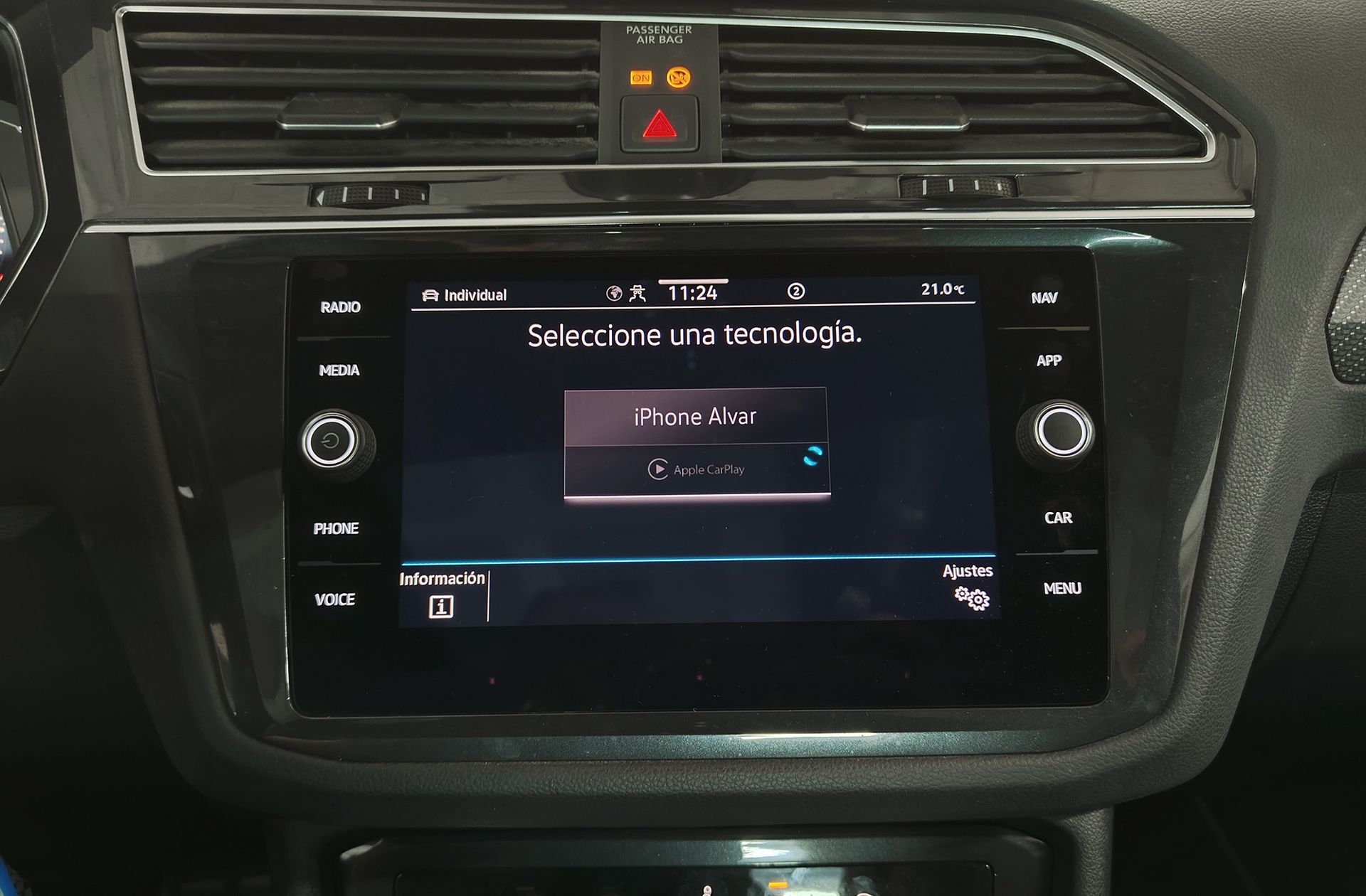 Volkswagen Tiguan R-Line 1.4 TSI eHybrid DSG - foto 9