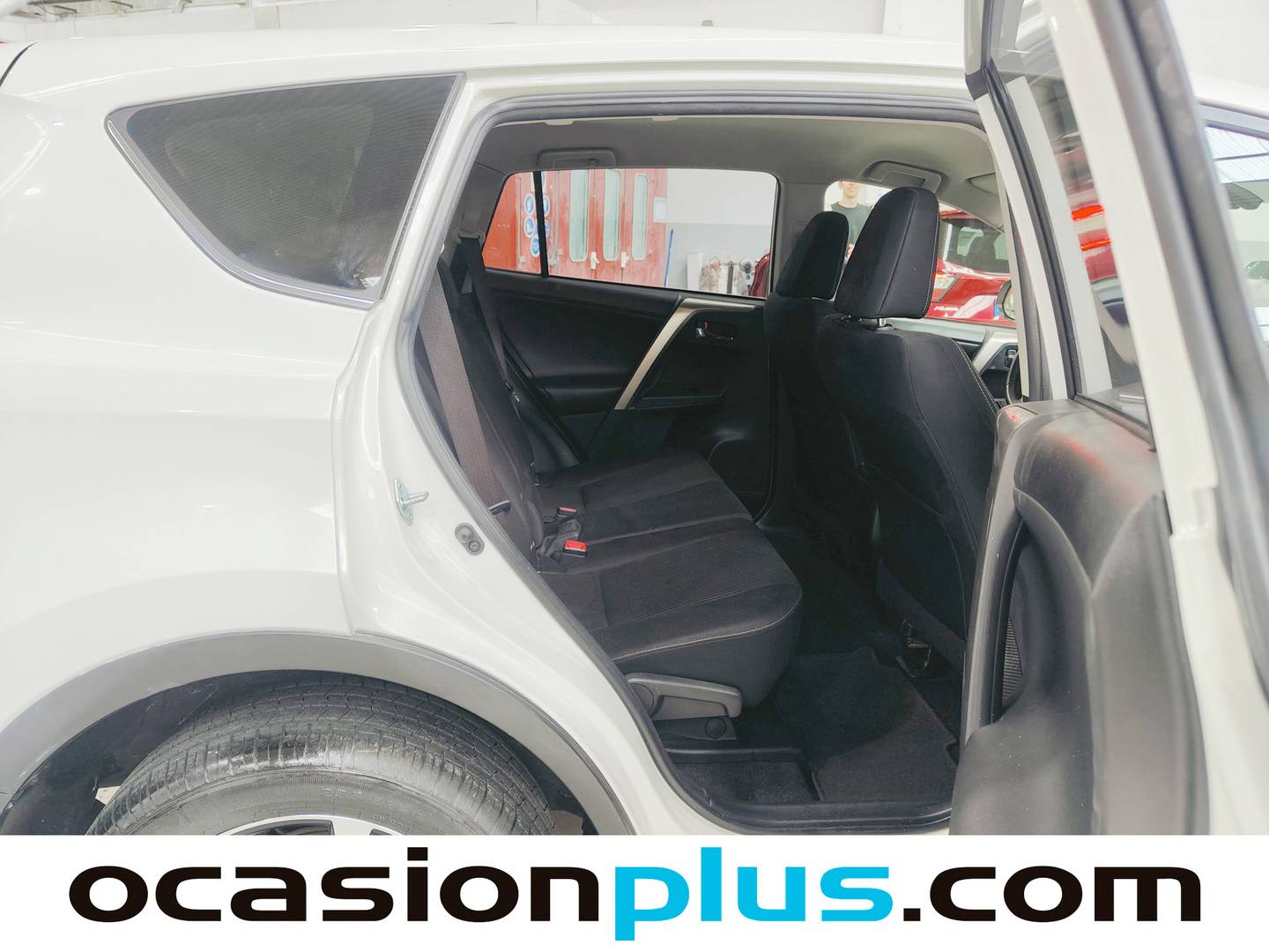 Toyota Rav4 Toyota Rav4 120D Advance 4x2 (124 CV) al mejor precio