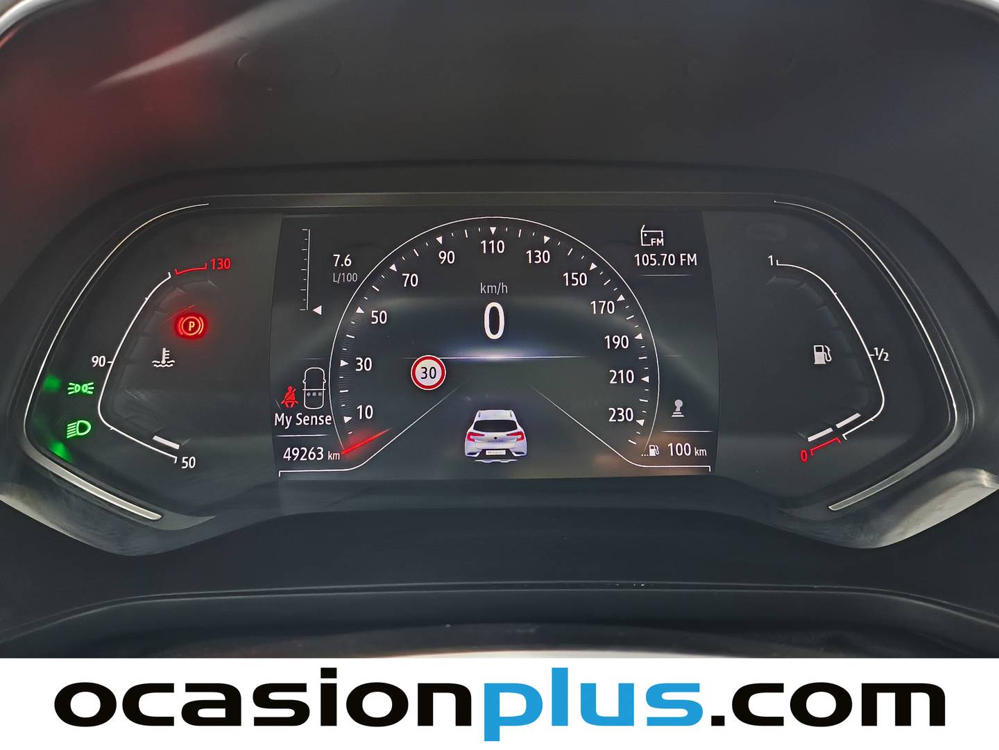 Foto Renault Captur Renault Captur TCe 140 Micro Híbrido Fast Track (140 CV)