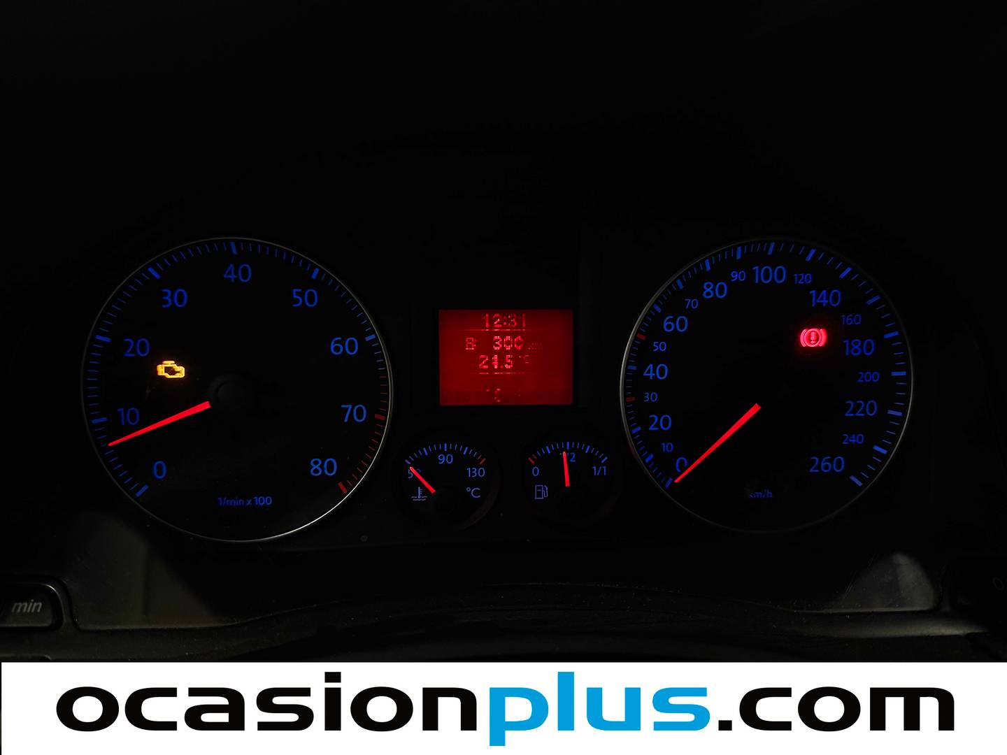 Volkswagen Golf Volkswagen Golf Sportline 1.6 FSI (115 CV) 2004