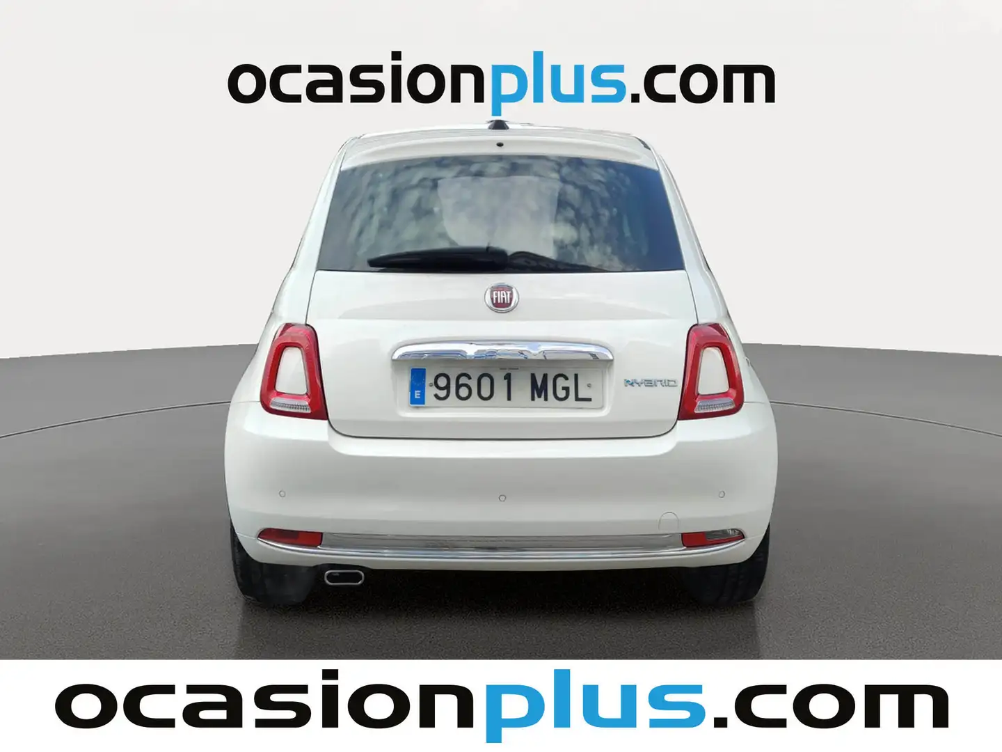 Foto Fiat 500 Fiat 500 1.0 Hybrid Dolcevita (70 CV)