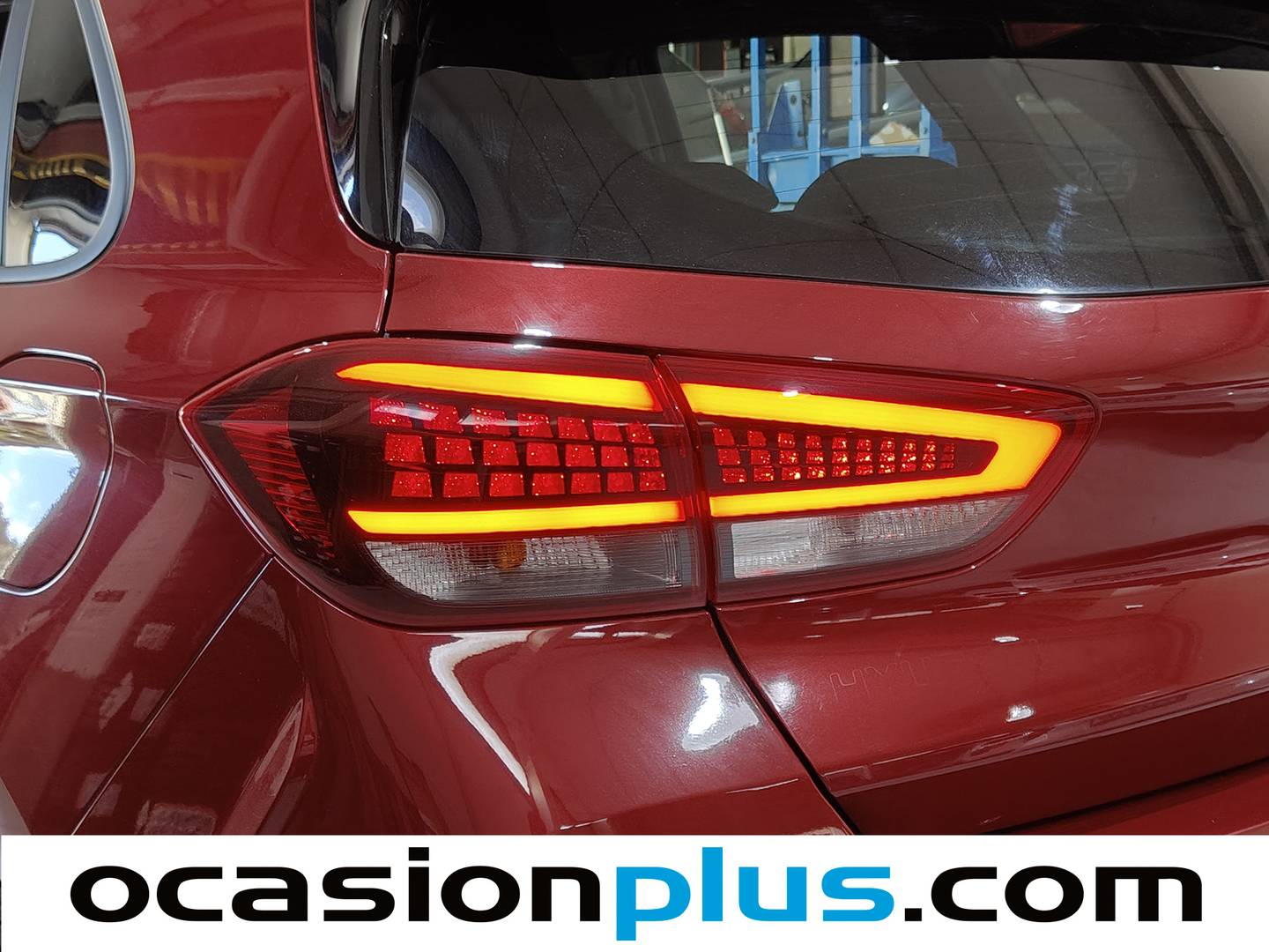 Hyundai i30 Hyundai i30 1.0 TGDI 48V N-Line (120 CV) de ocasión