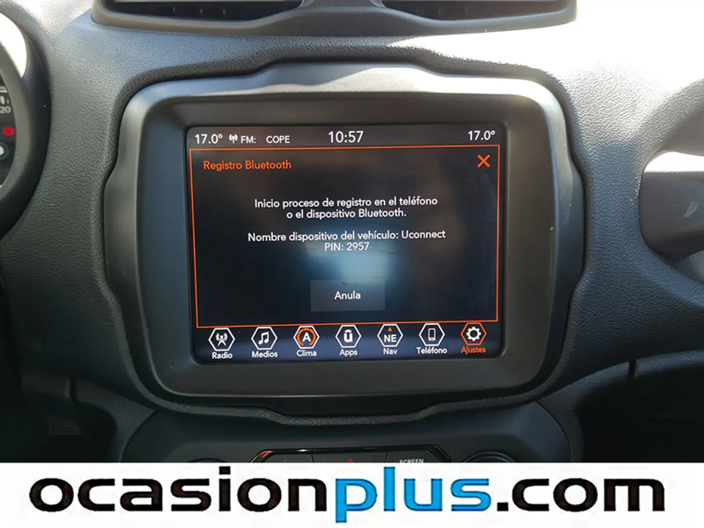 Foto Jeep Renegade Jeep Renegade 1.6 Multijet Limited 4x2 (130 CV)