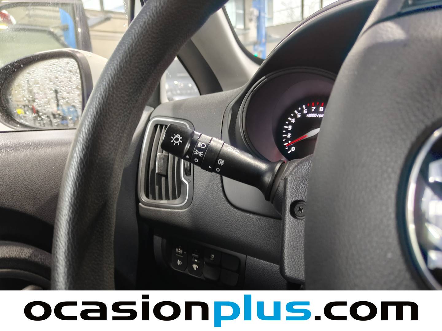 Foto KIA Rio Kia Rio 1.2 CVVT Concept  (84 CV)