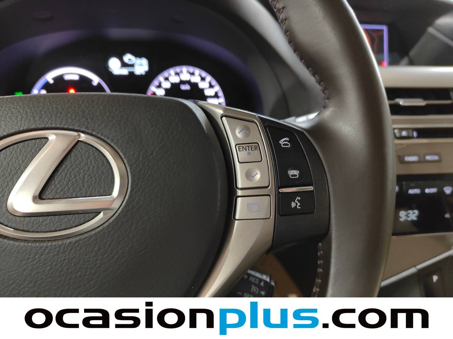 Lexus RX Lexus RX RX 450h 25 Aniversario (299 CV) seminuevo
