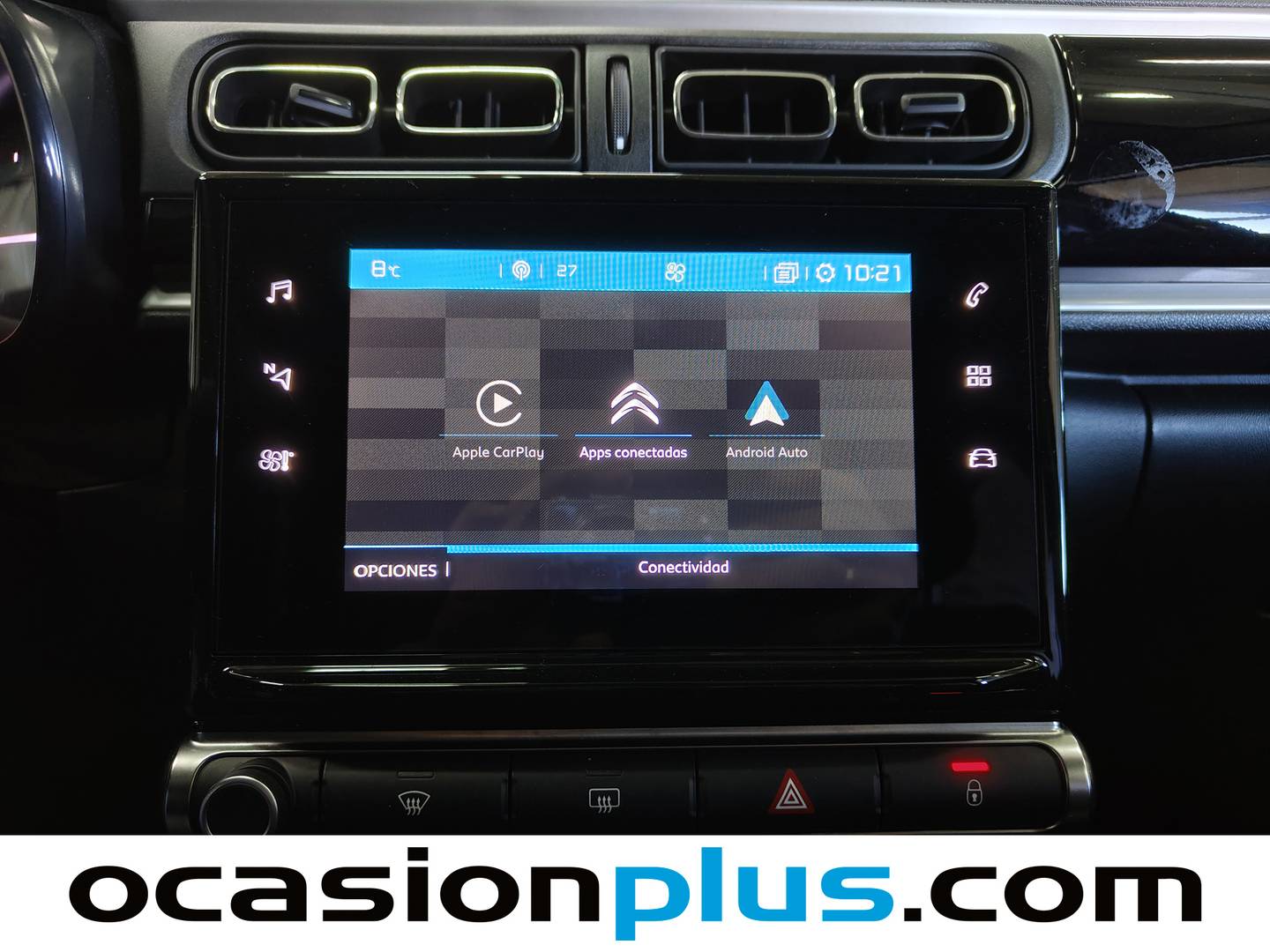 Foto Citroën C3 Citroen C3 PureTech 110 S&S Max (110 CV)