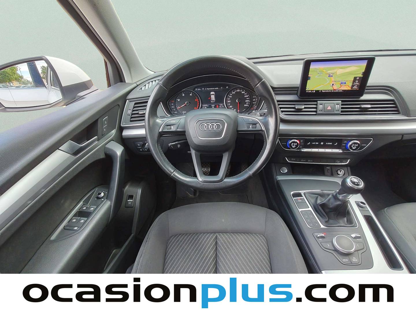 Audi Q5 Audi Q5 2.0 TDI (150 CV) de ocasión