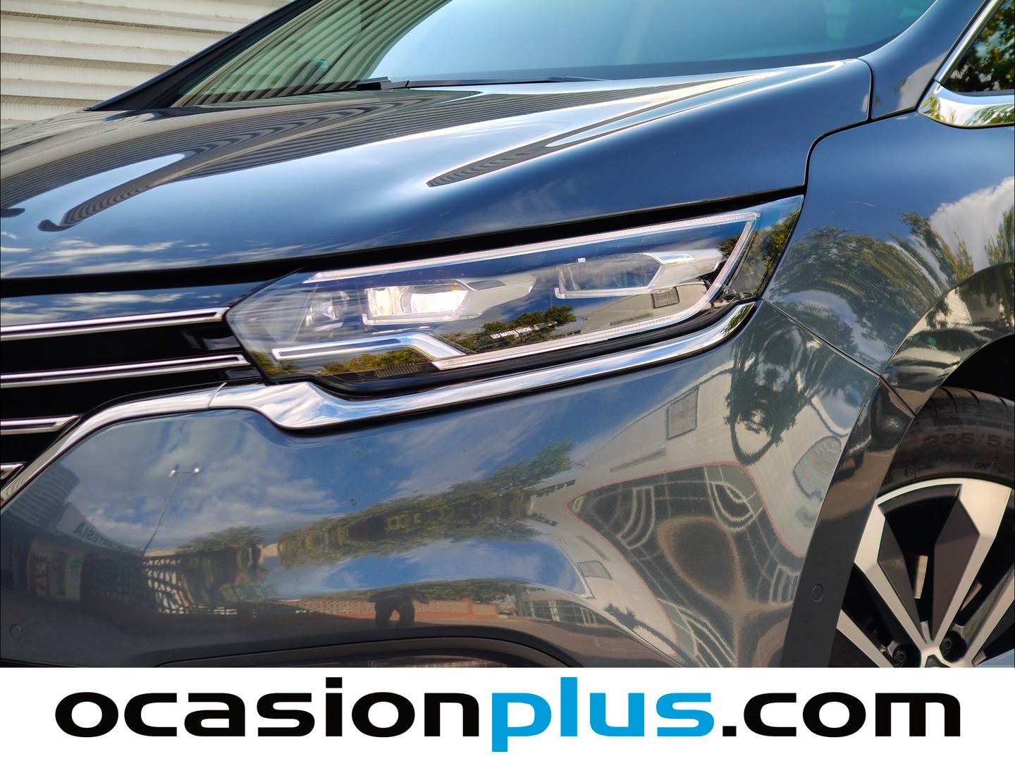 Renault Espace Renault Espace Zen Blue dCi (160 CV) EDC 7 Plazas 160cv
