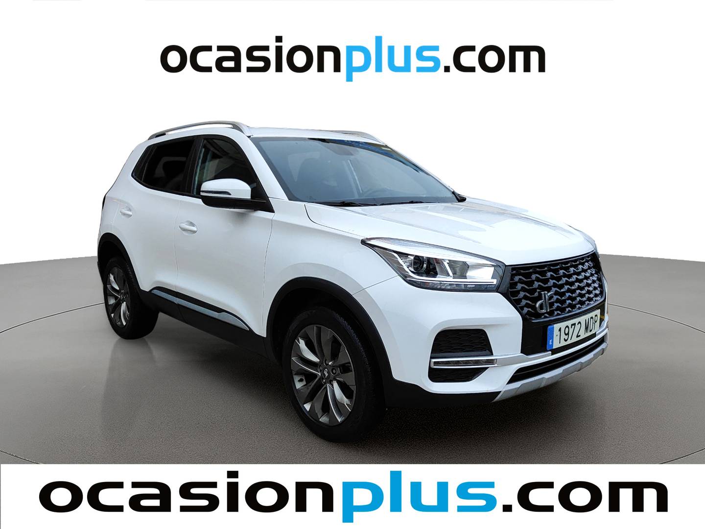 Foto delantera DR AUTOMOBILES DR 4.0 DR AUTOMOBILES DR4 1.5 (116 CV) derecha