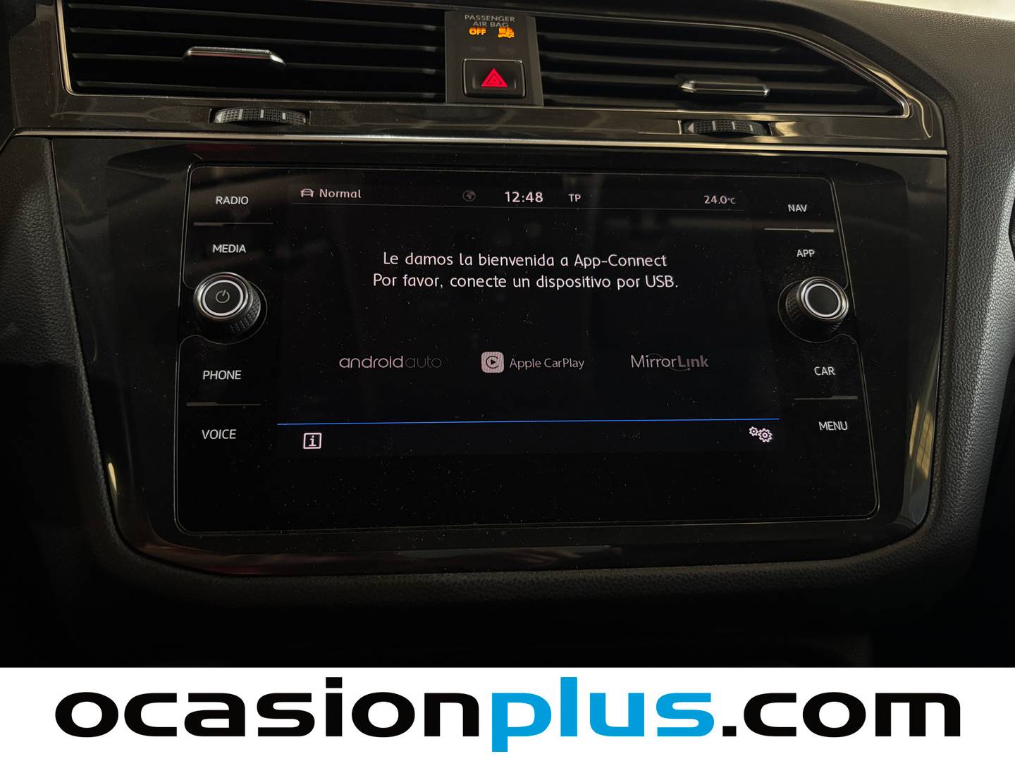 Volkswagen Tiguan Allspace Volkswagen Tiguan Allspace Sport 2.0 TDI 4Motion (150 CV) DSG 7 Plazas seminuevo