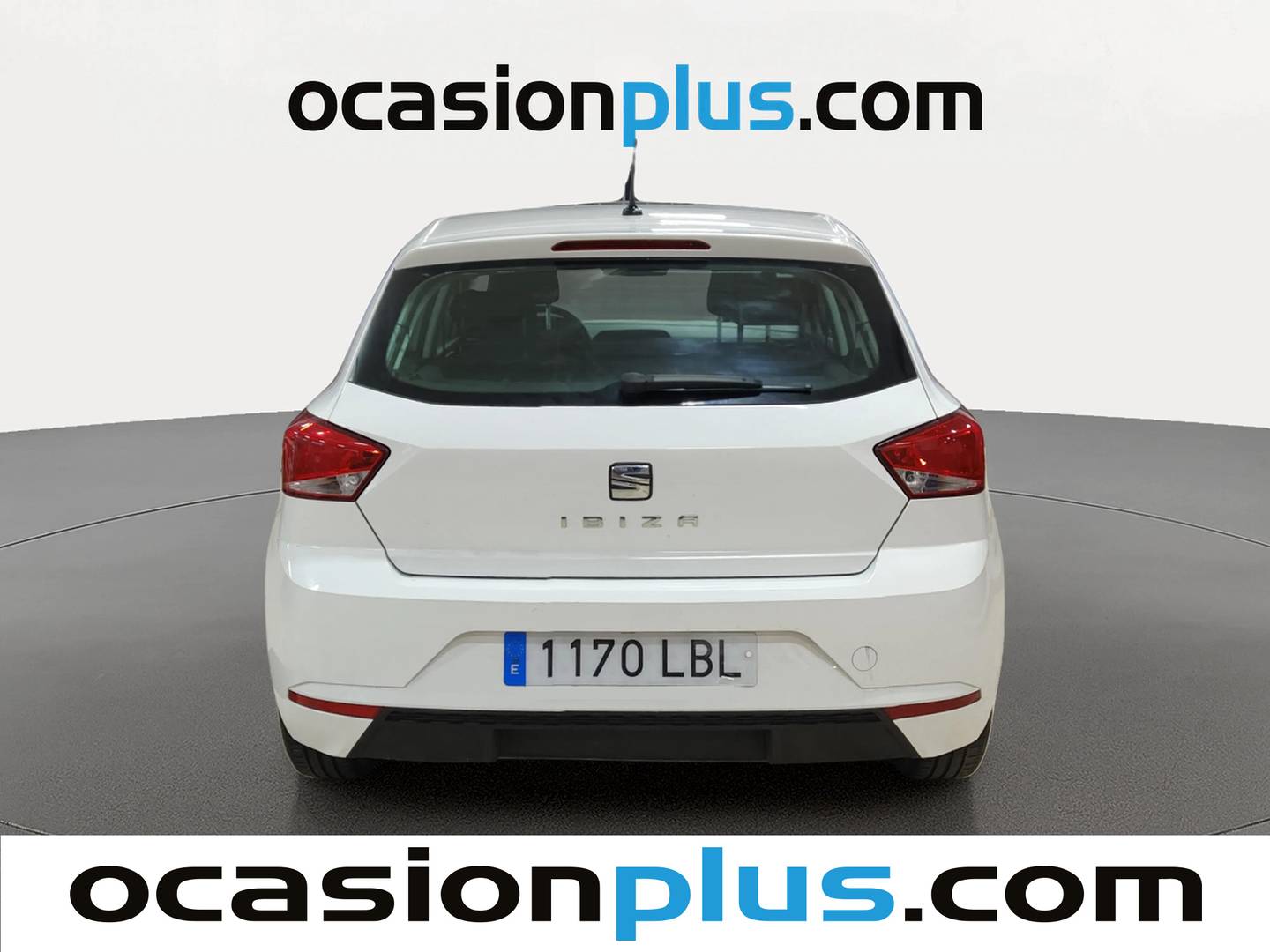 Foto Seat Ibiza SEAT Ibiza 1.0 MPI S&S Reference Plus (80 CV)