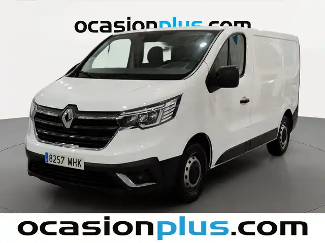 Renault Trafic Furgon L1H1 Blue dC (130 CV) 3 Plazas de segunda mano