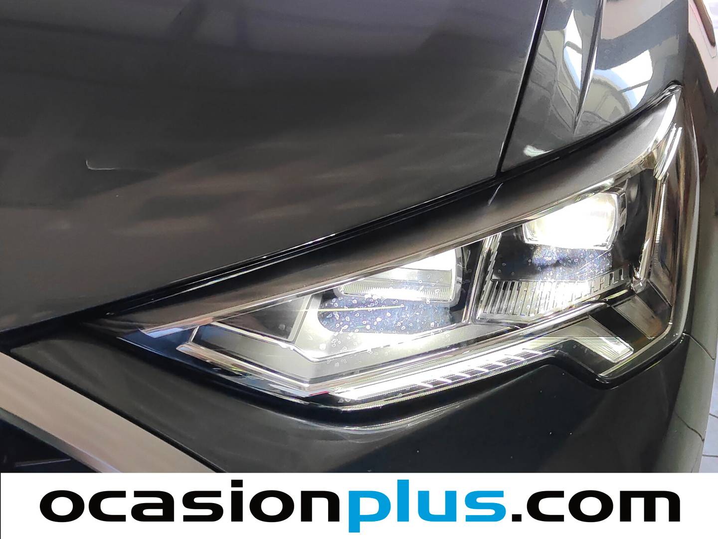 Paquetes del Audi Q3 Audi Q3 S line 35 TFSI (150 CV) S tronic