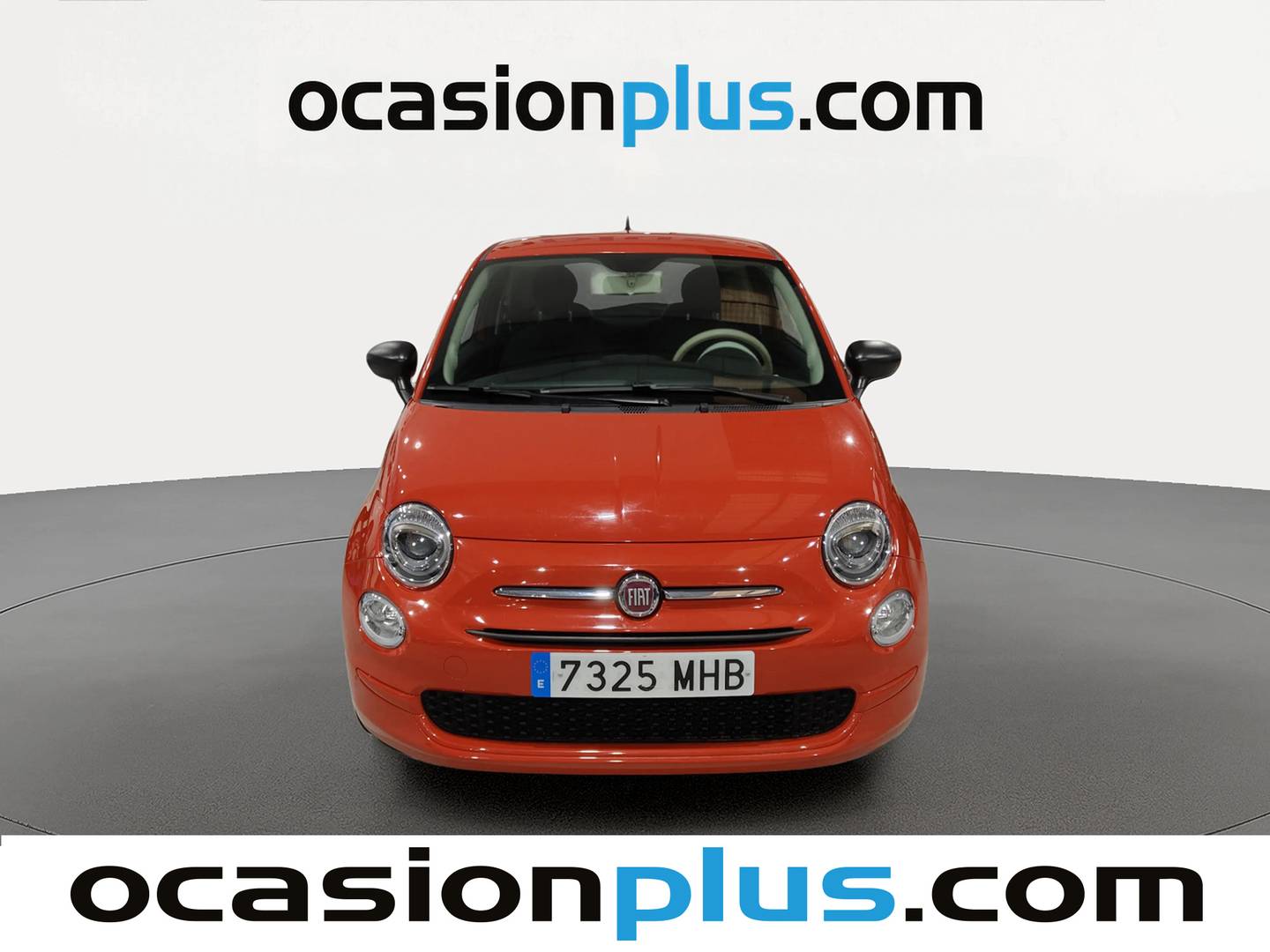Foto Fiat 500 Fiat 500 1.0 Hybrid Monotrim (70 CV)