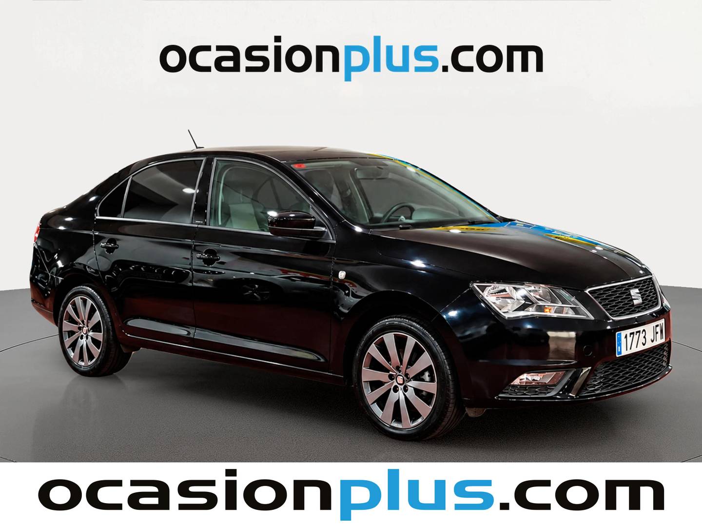 Foto delantera Seat Toledo Seat Toledo 1.6 TDI I-Tech (105 CV) derecha