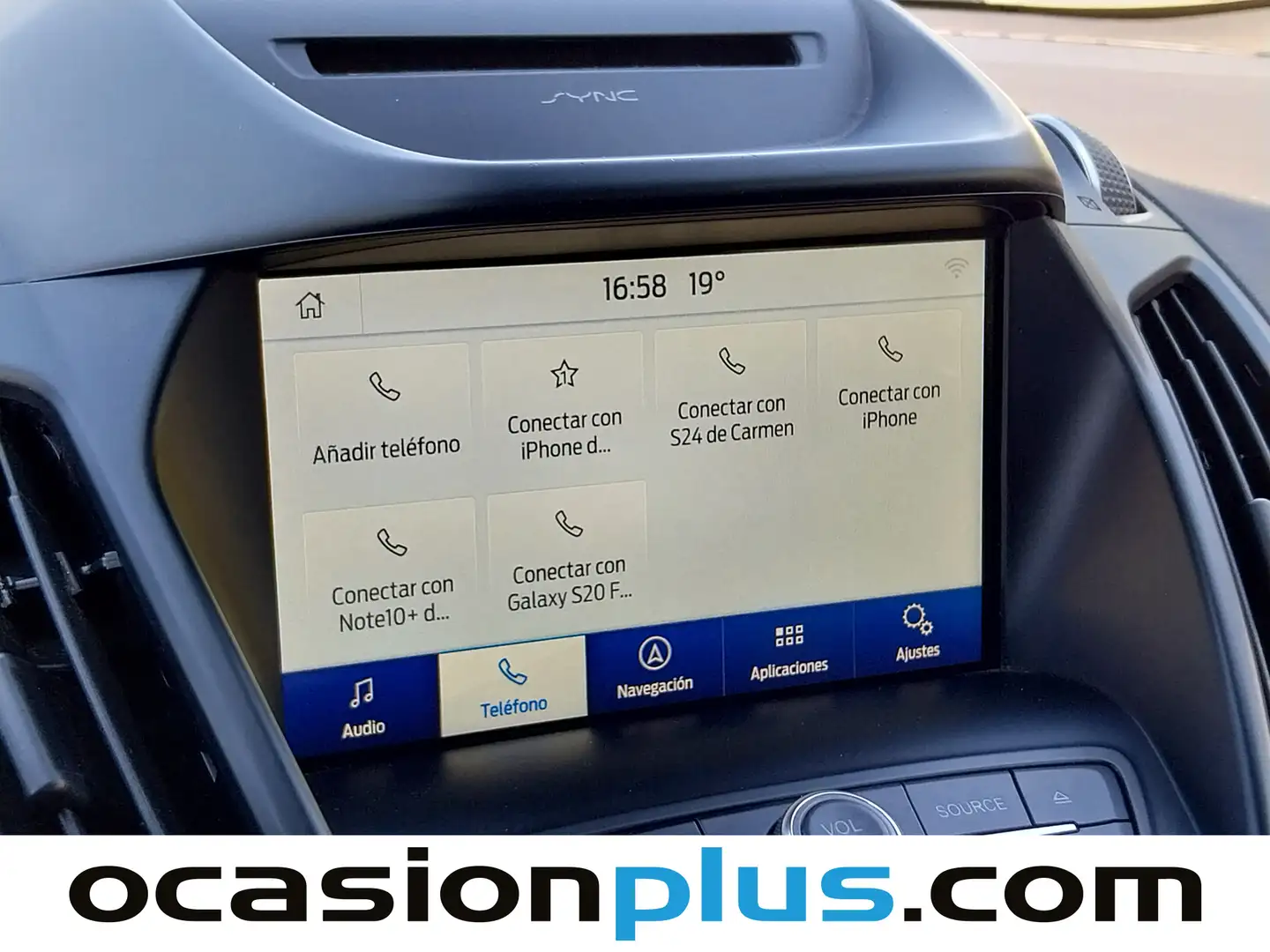 Foto Ford Kuga Ford Kuga 1.5 EcoBoost ST-Line Limited Edition 4x2  (150 CV)