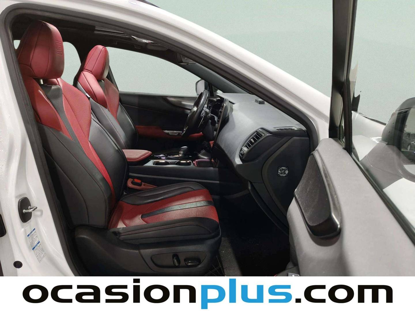 Lexus NX Lexus NX NX 350h F Sport 4WD (242 CV) de segunda mano