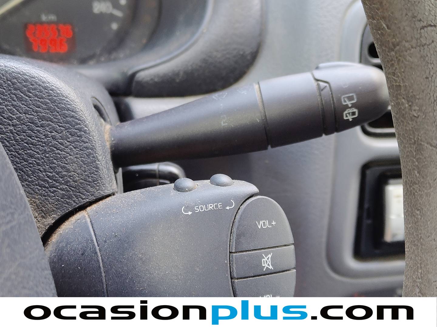 Renault Clio Renault Clio 1.9 D Alizé (65 CV) seminuevo