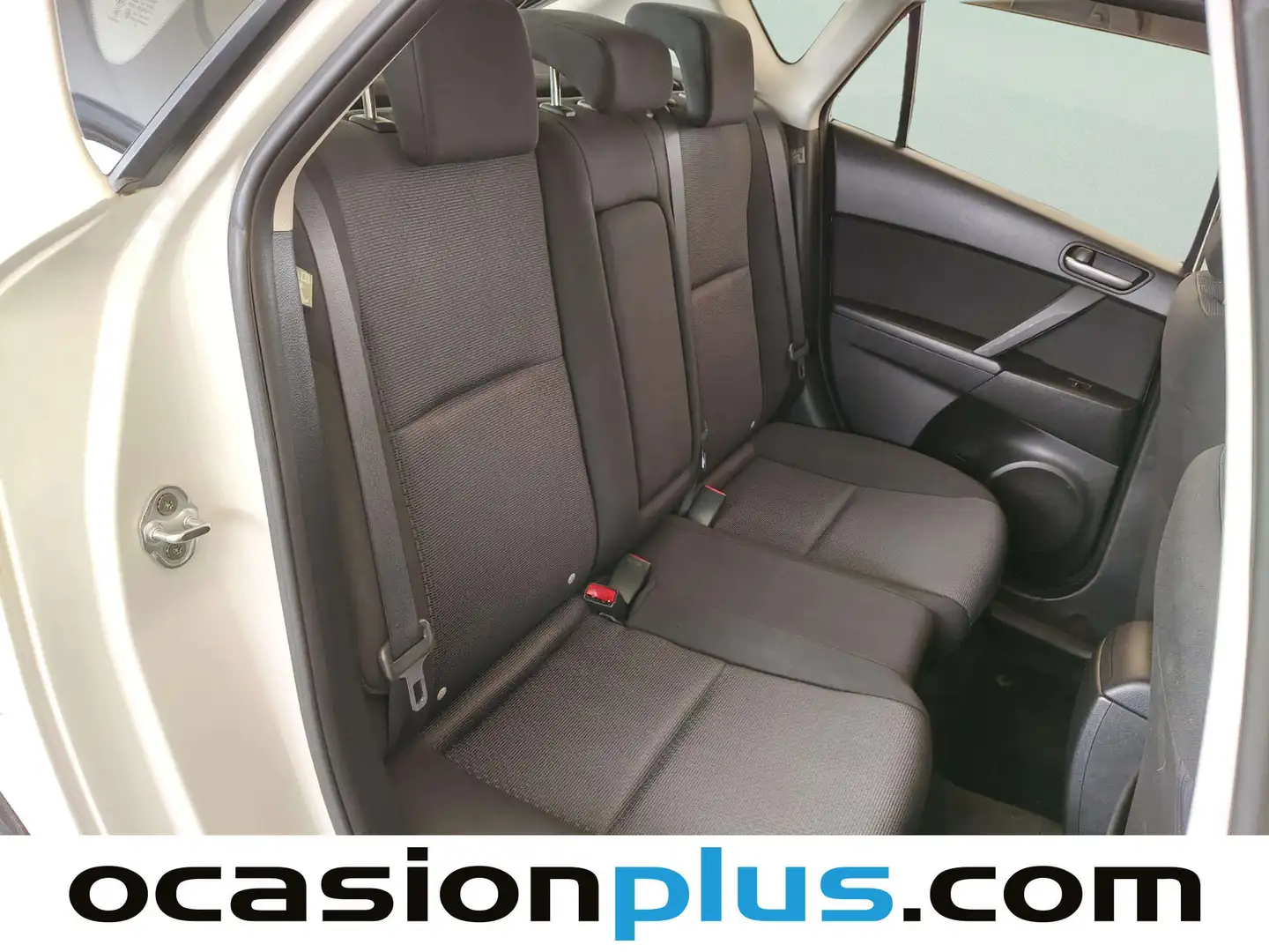 Foto Mazda Mazda3 Mazda Mazda 3 1.6 CRTD Style (109 CV)