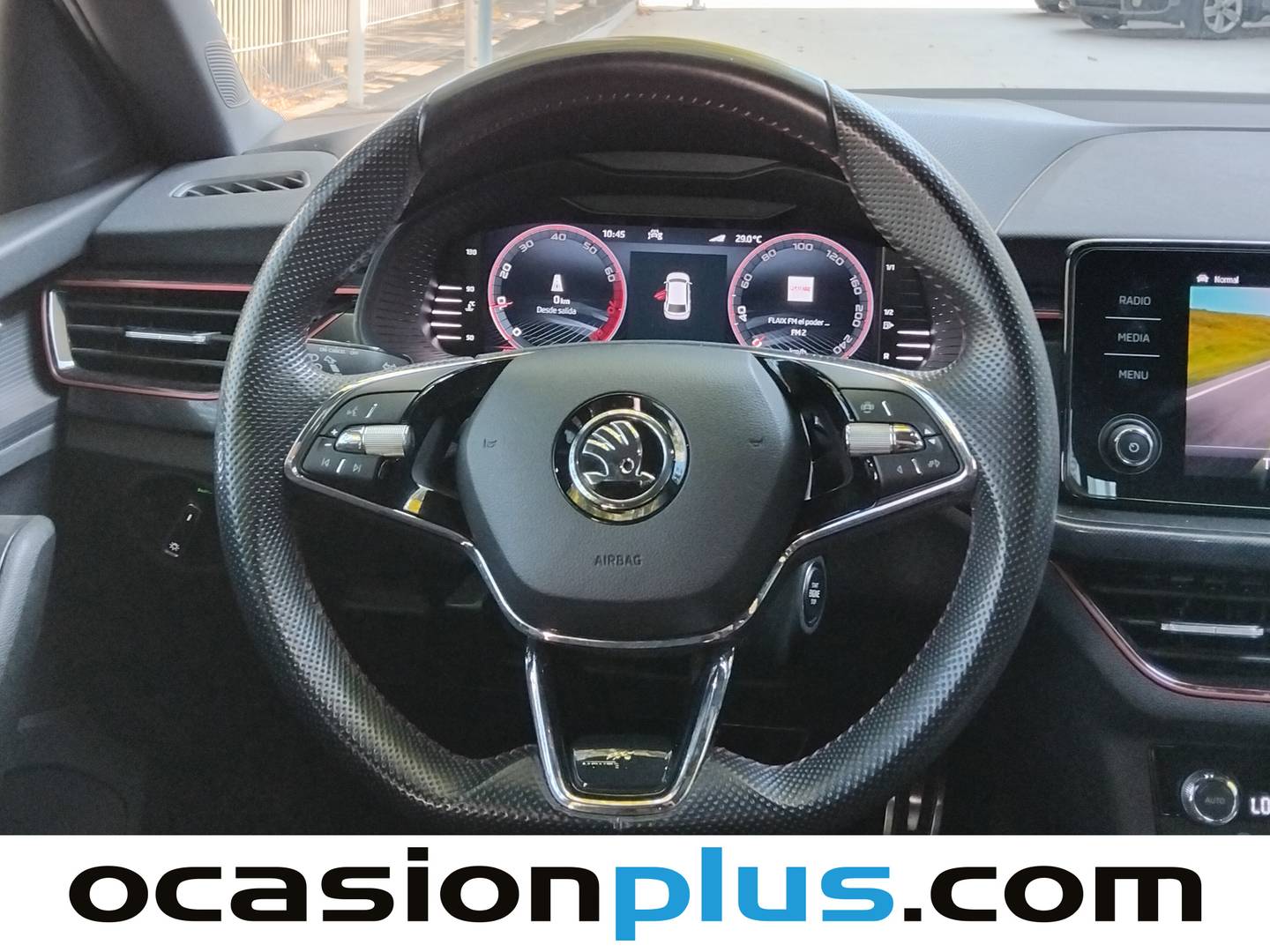 Skoda Scala Skoda Scala 1.5 TSI Montecarlo (150 CV) de segunda mano